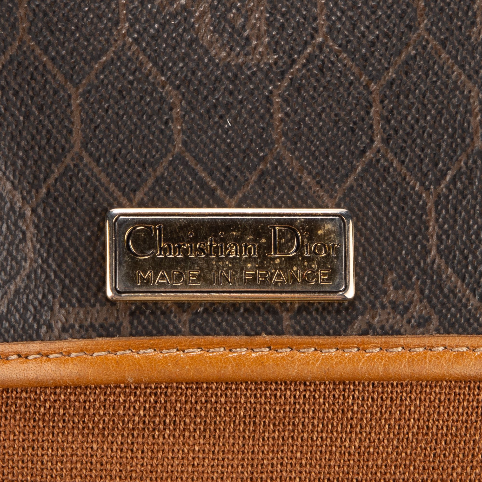 Dior Honeycomb Sling Size ONE SIZE - 8 Thumbnail
