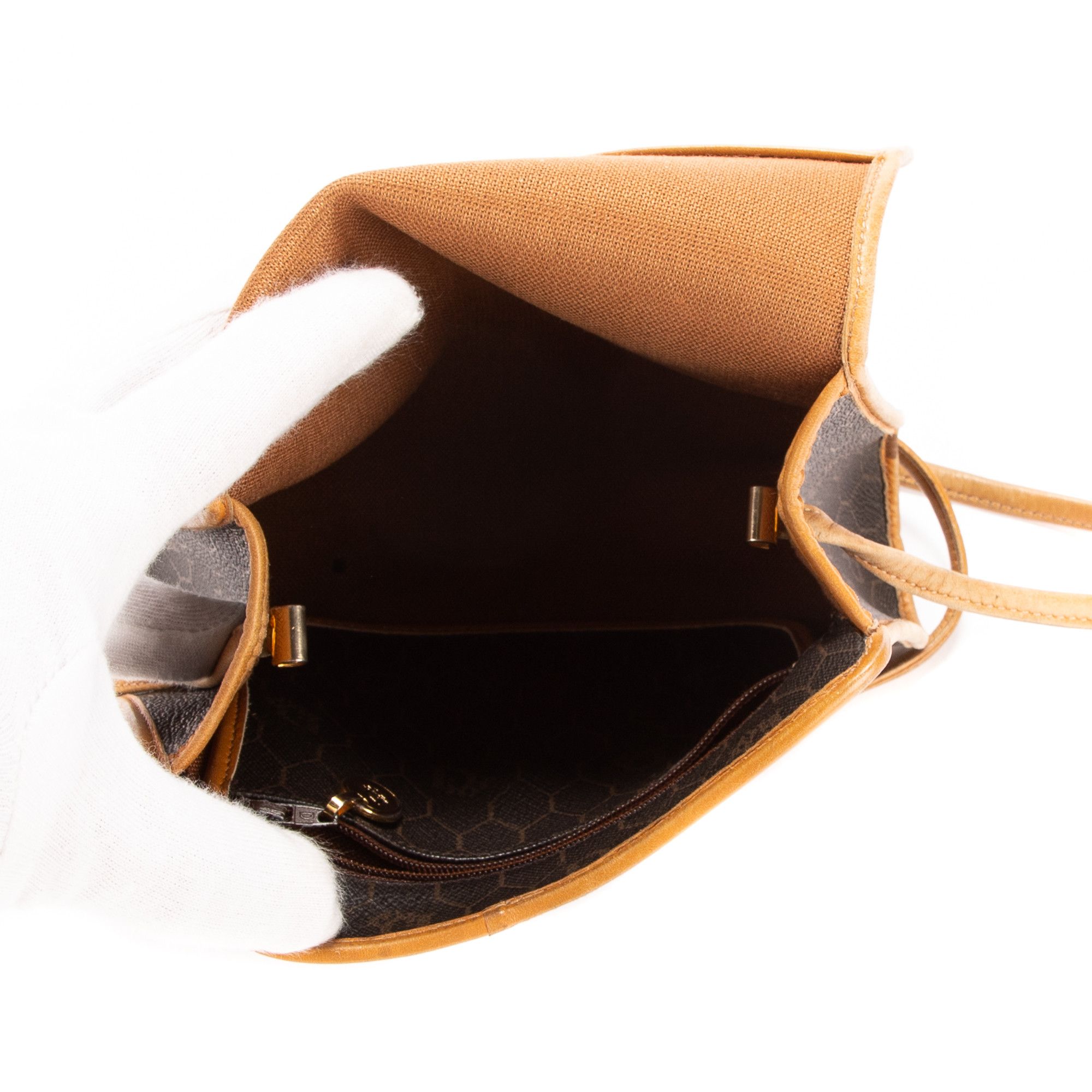 Dior Honeycomb Sling Size ONE SIZE - 7 Thumbnail