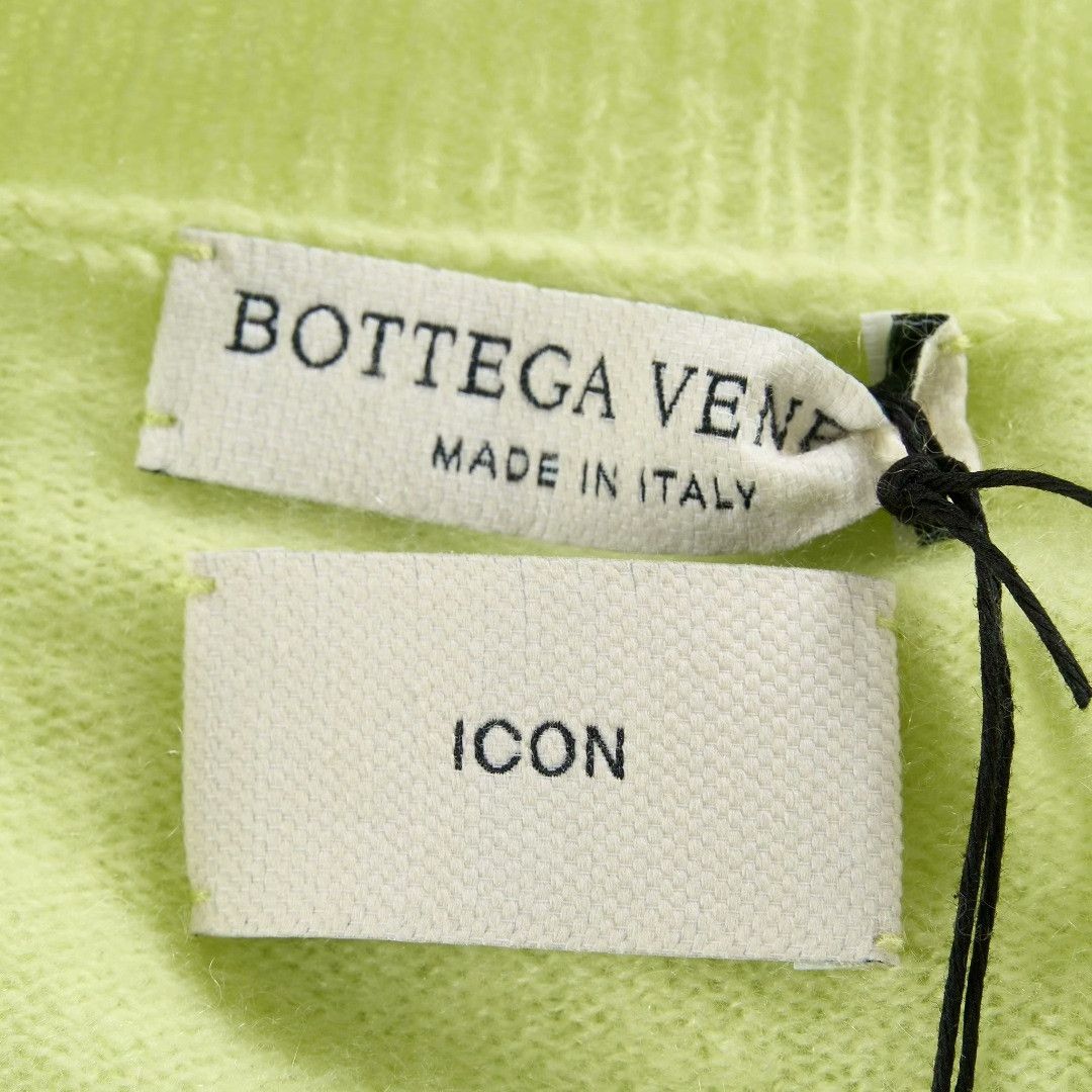 Bottega Veneta Bottega Veneta Women's Logo Embroidered Knit Size S / US 4 / IT 40 - 5 Thumbnail