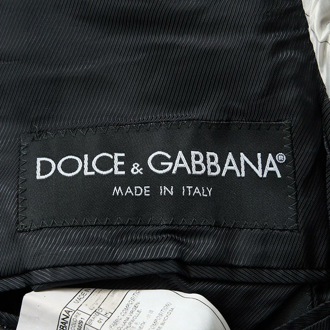 Dolce & Gabbana Dolce&Gabbana Men's Luxury Suit Size US M / EU 48-50 / 2 - 7 Thumbnail