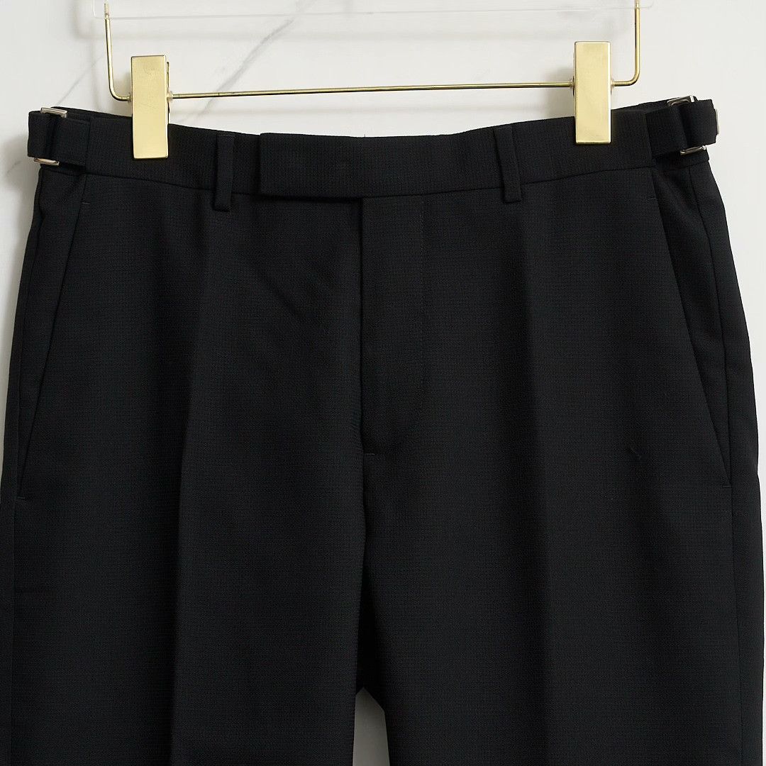 Dior Dior Men's Plaque Tailored Trousers Size US 32 / EU 48 - 2 Thumbnail
