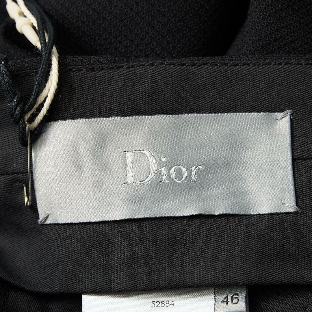 Dior Dior Men's Plaque Tailored Trousers Size US 32 / EU 48 - 7 Thumbnail