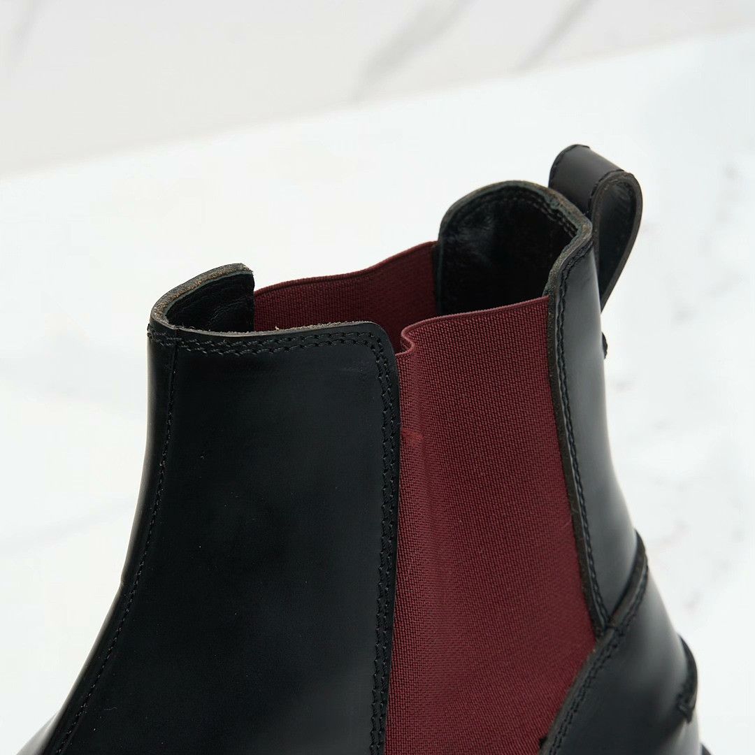 Fendi Fendi Men's Chelsea Boots Size US 7.5 / EU 40-41 - 5 Thumbnail