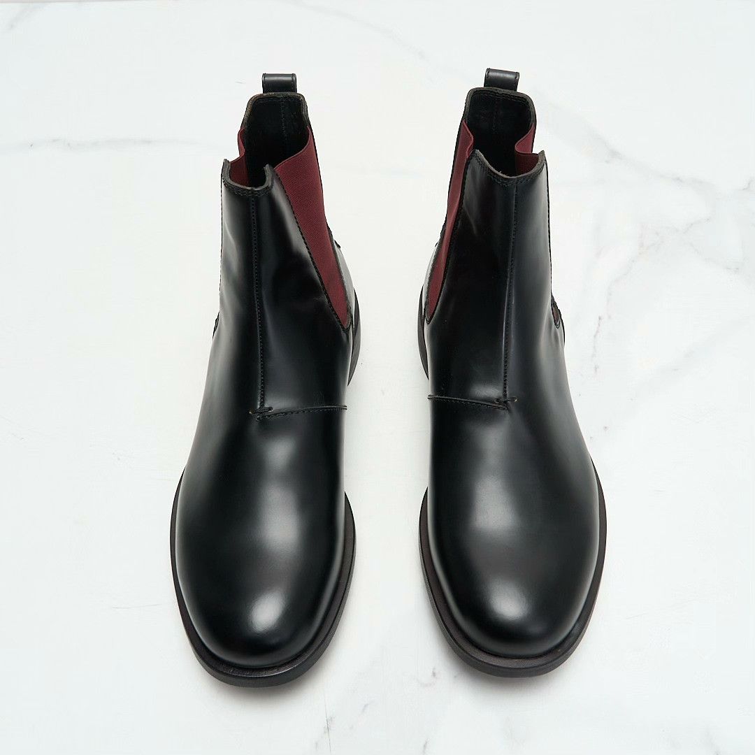 Fendi Fendi Men's Chelsea Boots Size US 7.5 / EU 40-41 - 3 Thumbnail