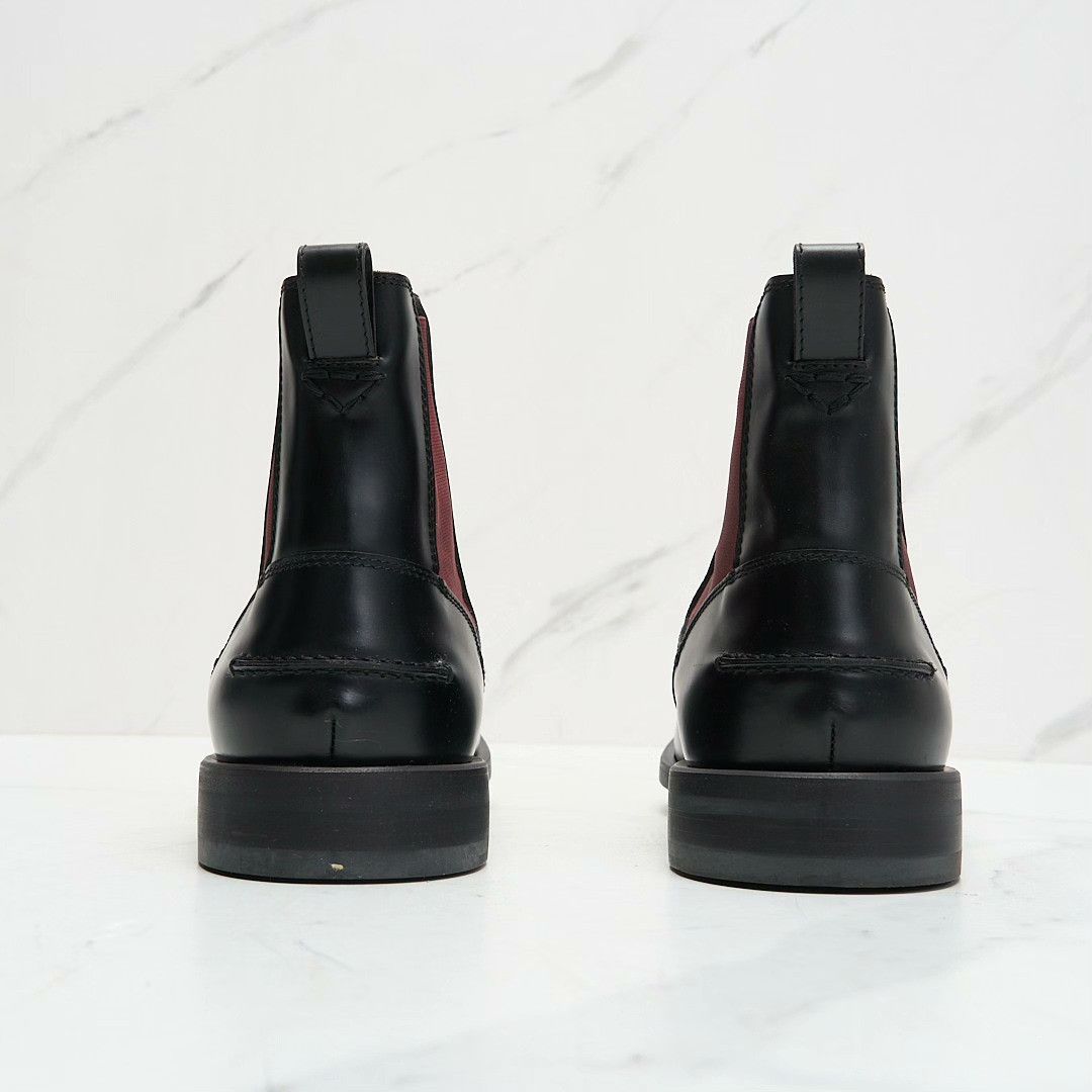 Fendi Fendi Men's Chelsea Boots Size US 7.5 / EU 40-41 - 6 Thumbnail