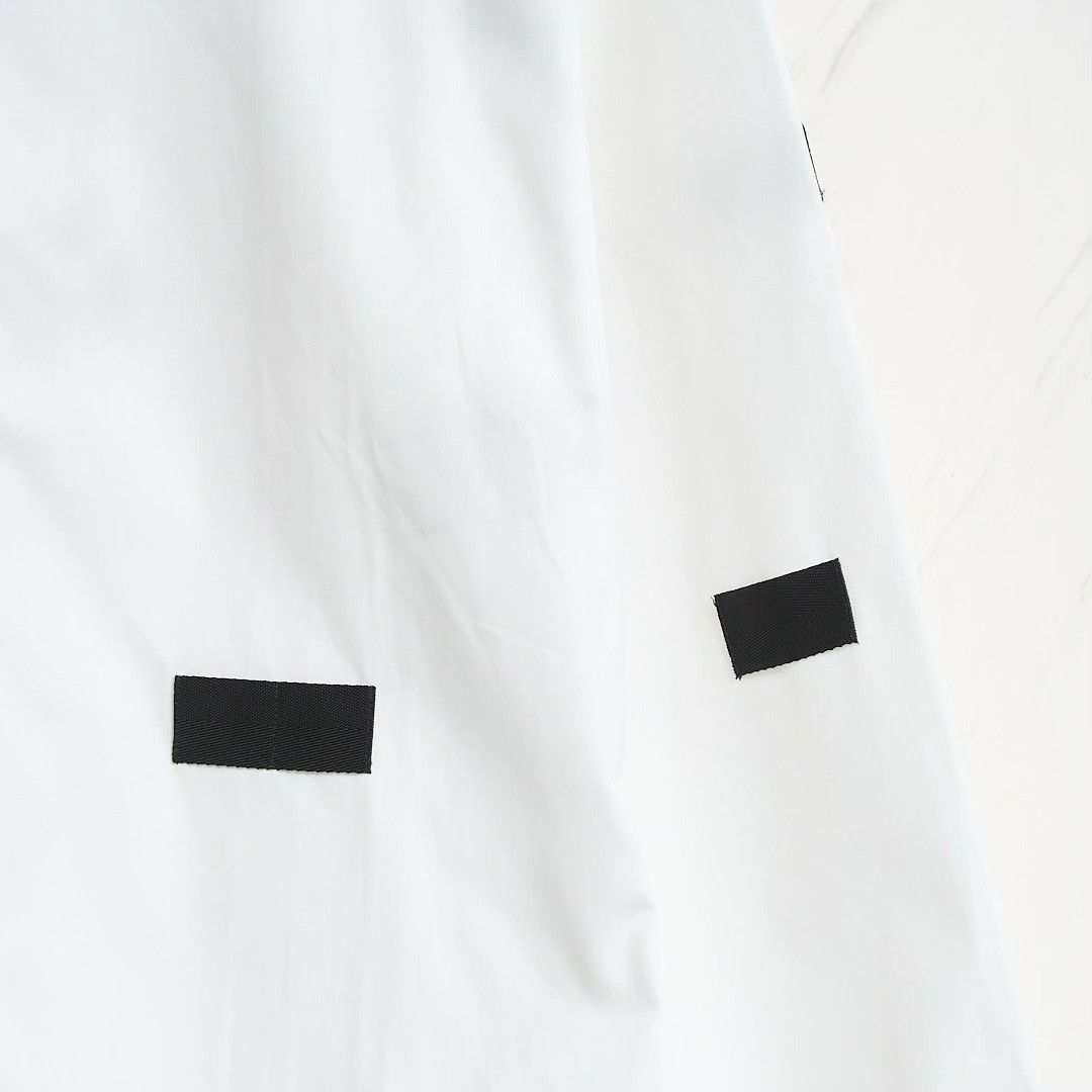 Dior Dior Men's Ribbon Decorated Shirt Size US XXS / EU 40 - 3 Thumbnail