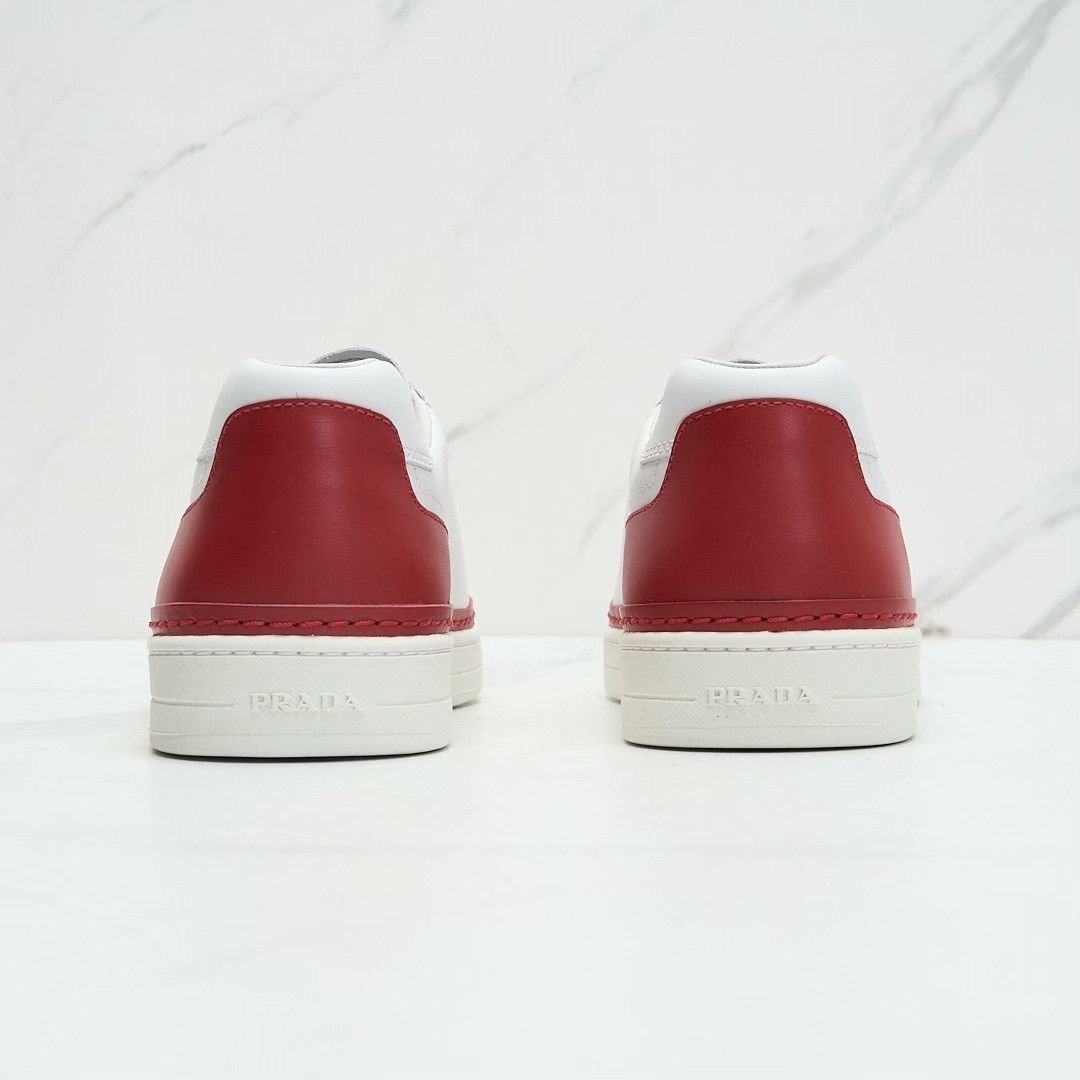 Prada Prada Men's Simple Casual Sneakers Size US 9 / EU 42 - 7 Thumbnail