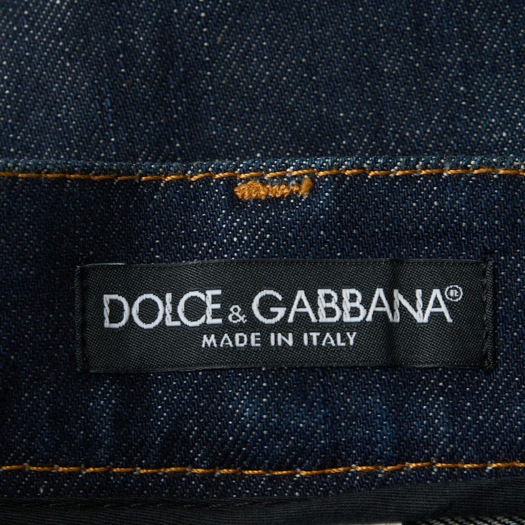 Dolce & Gabbana Dolce&Gabbana Men's Vintage Jeans Size US 30 / EU 46 - 6 Thumbnail