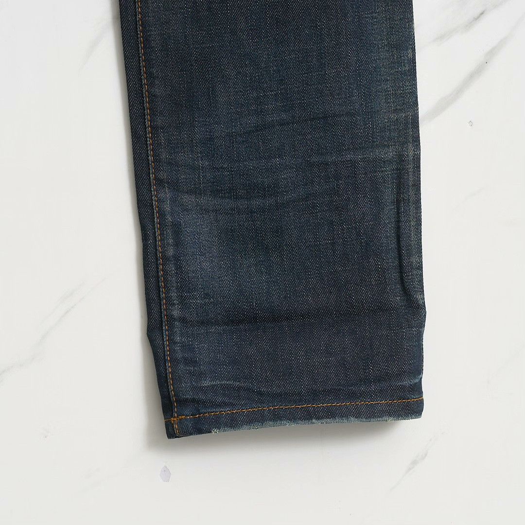 Dolce & Gabbana Dolce&Gabbana Men's Vintage Jeans Size US 30 / EU 46 - 3 Thumbnail