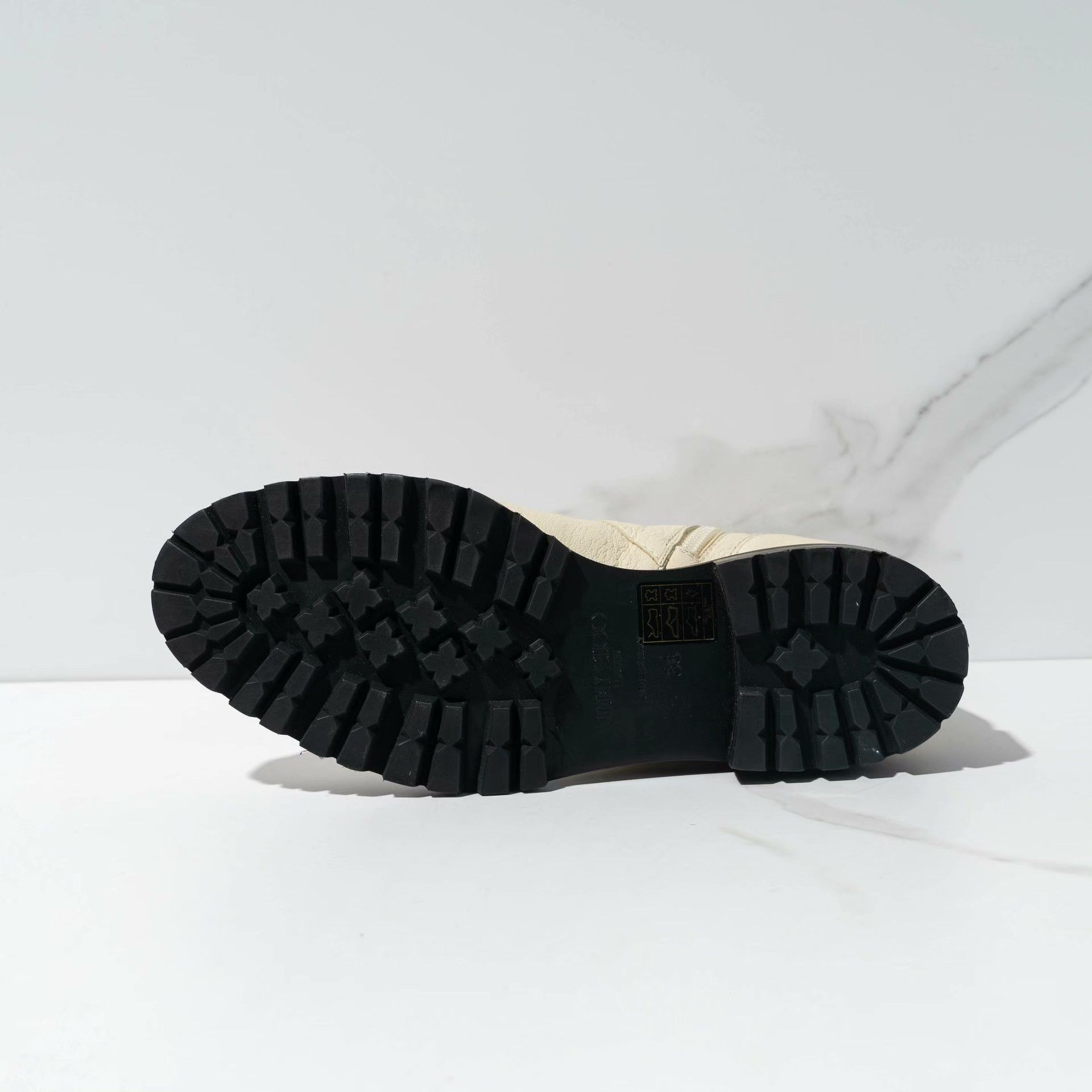 Jimmy Choo Jimmy Choo Cruz Flat Women's Boots Size US 5 / IT 35 - 8 Thumbnail