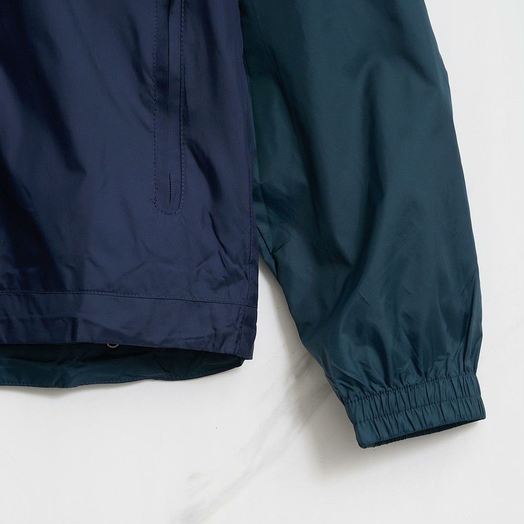 Ermenegildo Zegna ZEGNA Men's Color Block Windproof Jacket Size US XS / EU 42 / 0 - 3 Thumbnail
