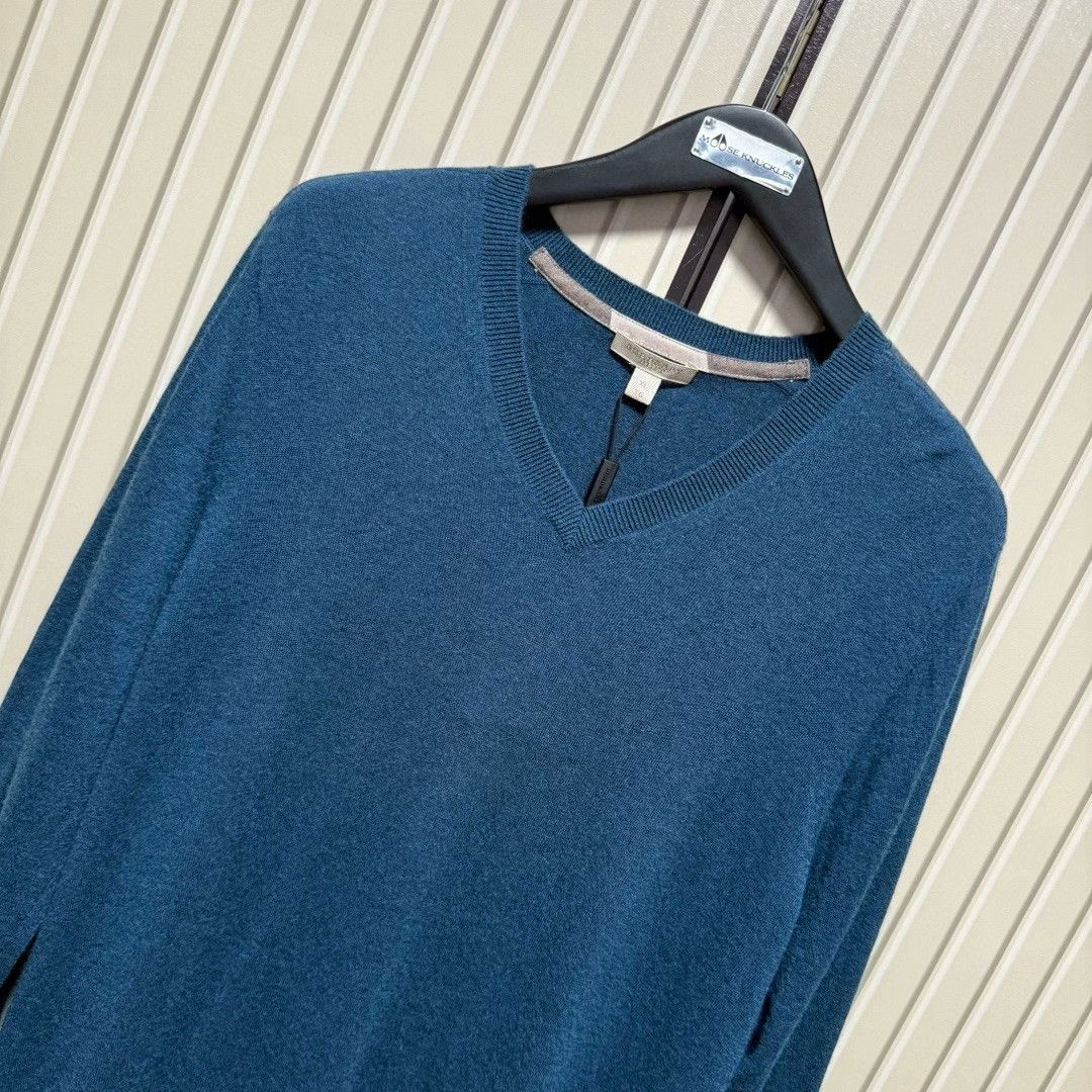 Burberry Burberry Men's Sweater B55 Size US XL / EU 56 / 4 - 2 Thumbnail