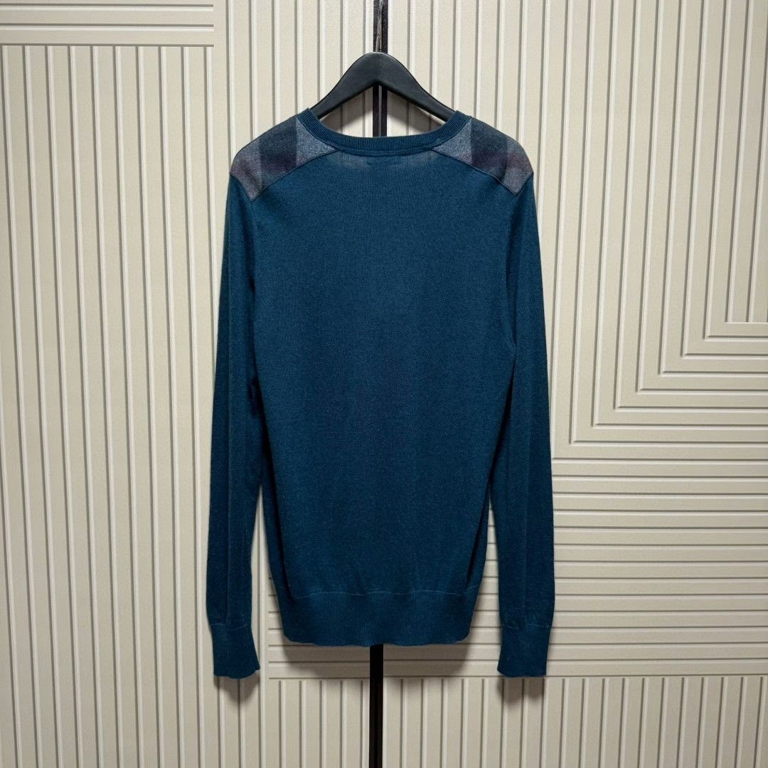 Burberry Burberry Men's Sweater B55 Size US XL / EU 56 / 4 - 6 Thumbnail