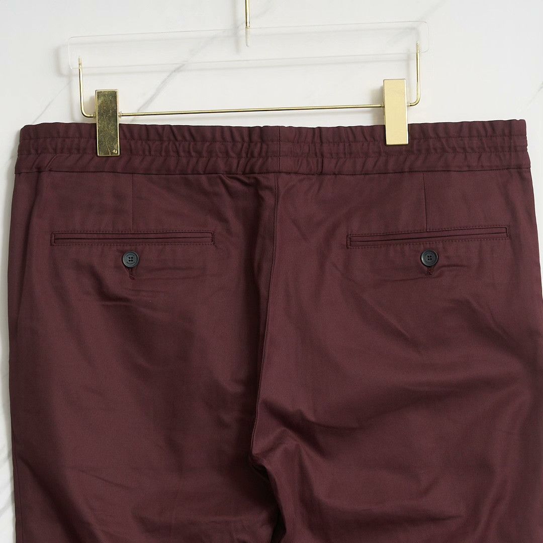 Valentino Valentino Men's Minimalist Casual Pants Size US 32 / EU 48 - 5 Thumbnail