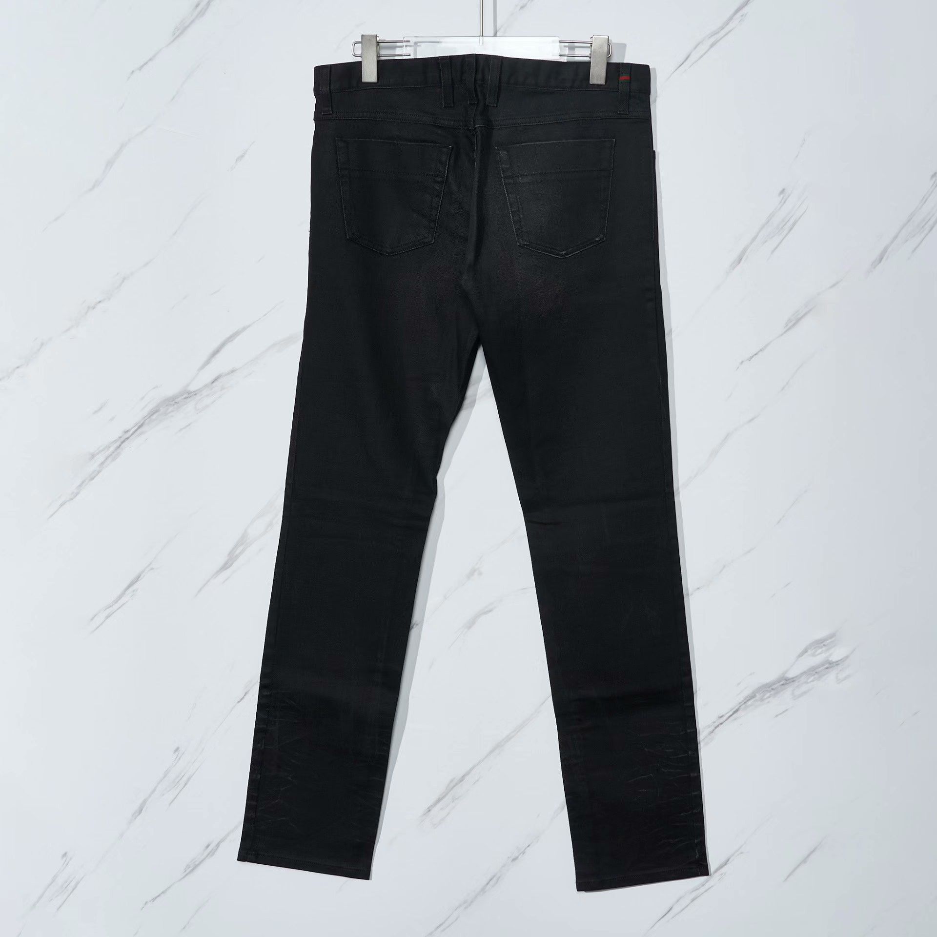 Gucci Gucci Men's Distressed Washed Jeans Size US 32 / EU 48 - 4 Thumbnail