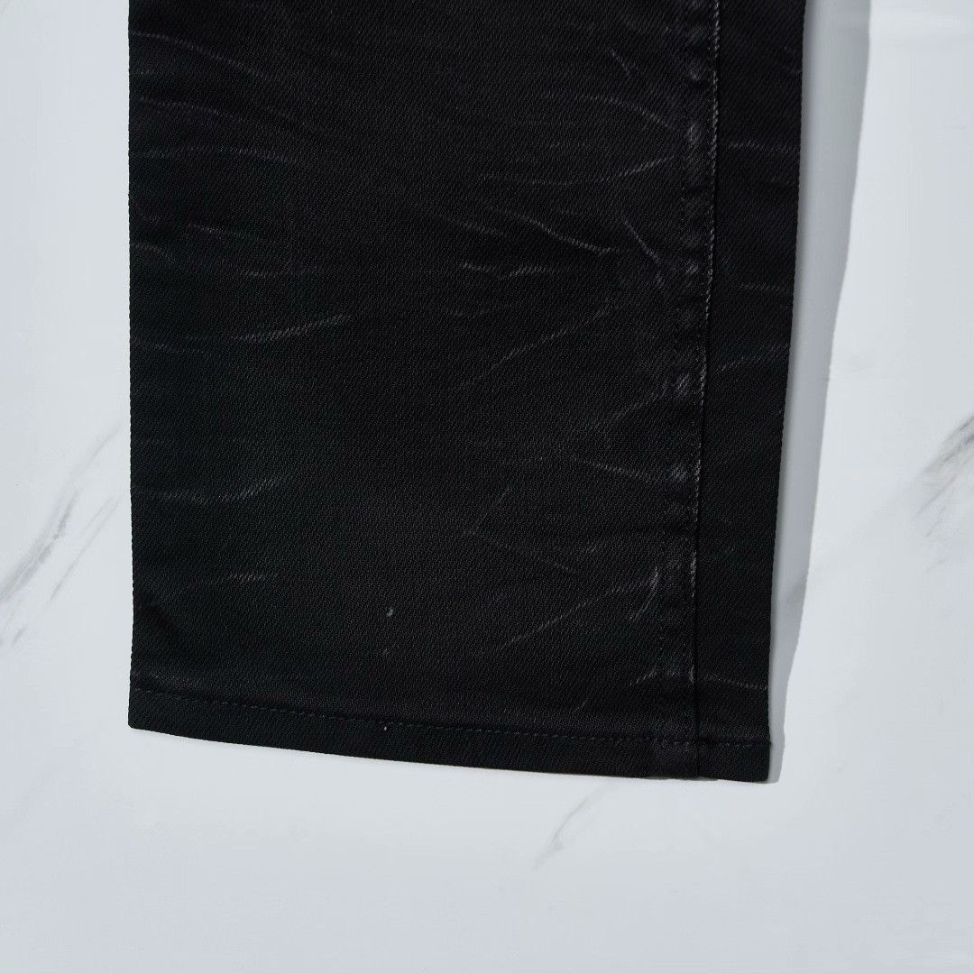 Gucci Gucci Men's Distressed Washed Jeans Size US 32 / EU 48 - 3 Thumbnail