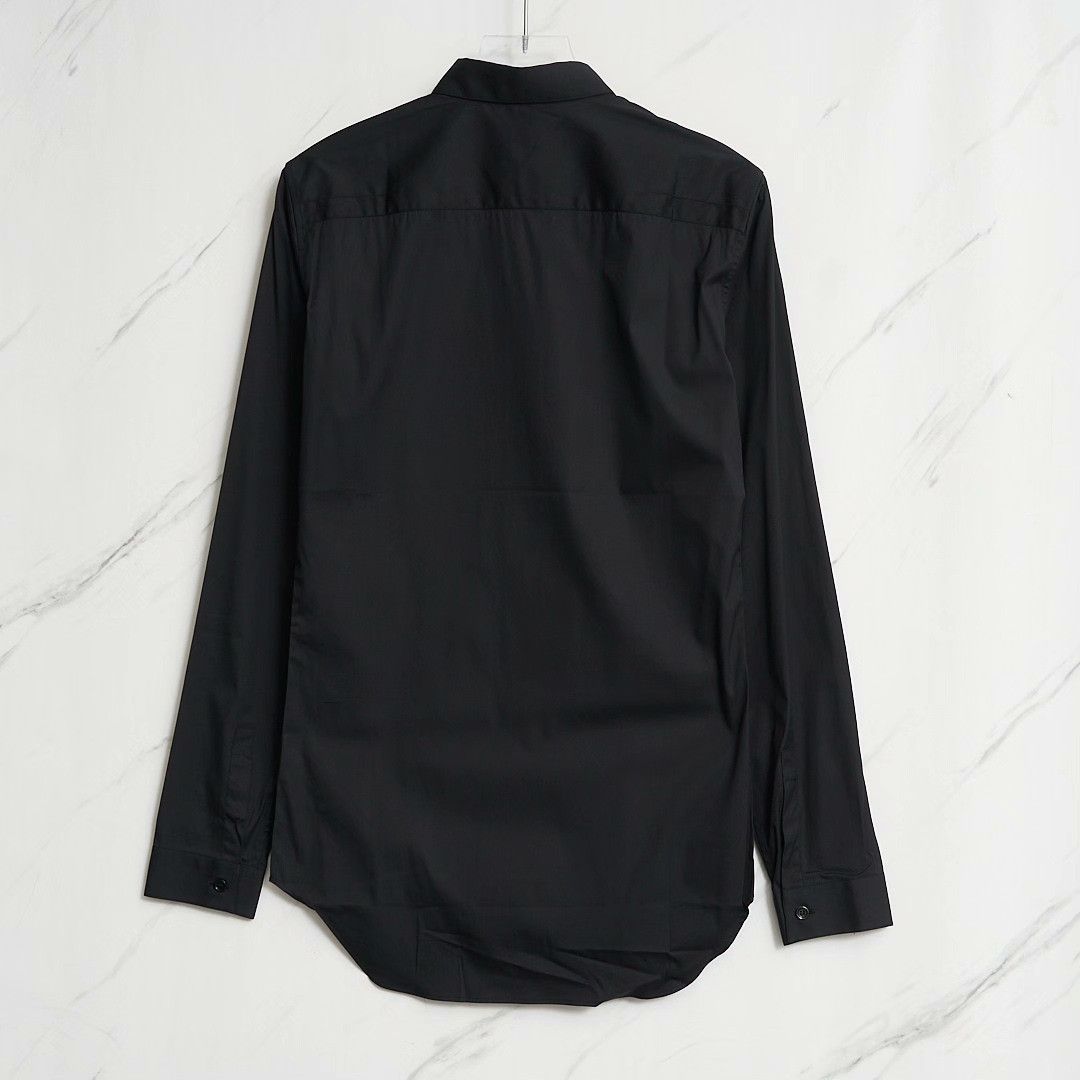 Dior Dior Men's Striped Long-Sleeve Shirt Size US M / EU 48-50 / 2 - 4 Thumbnail