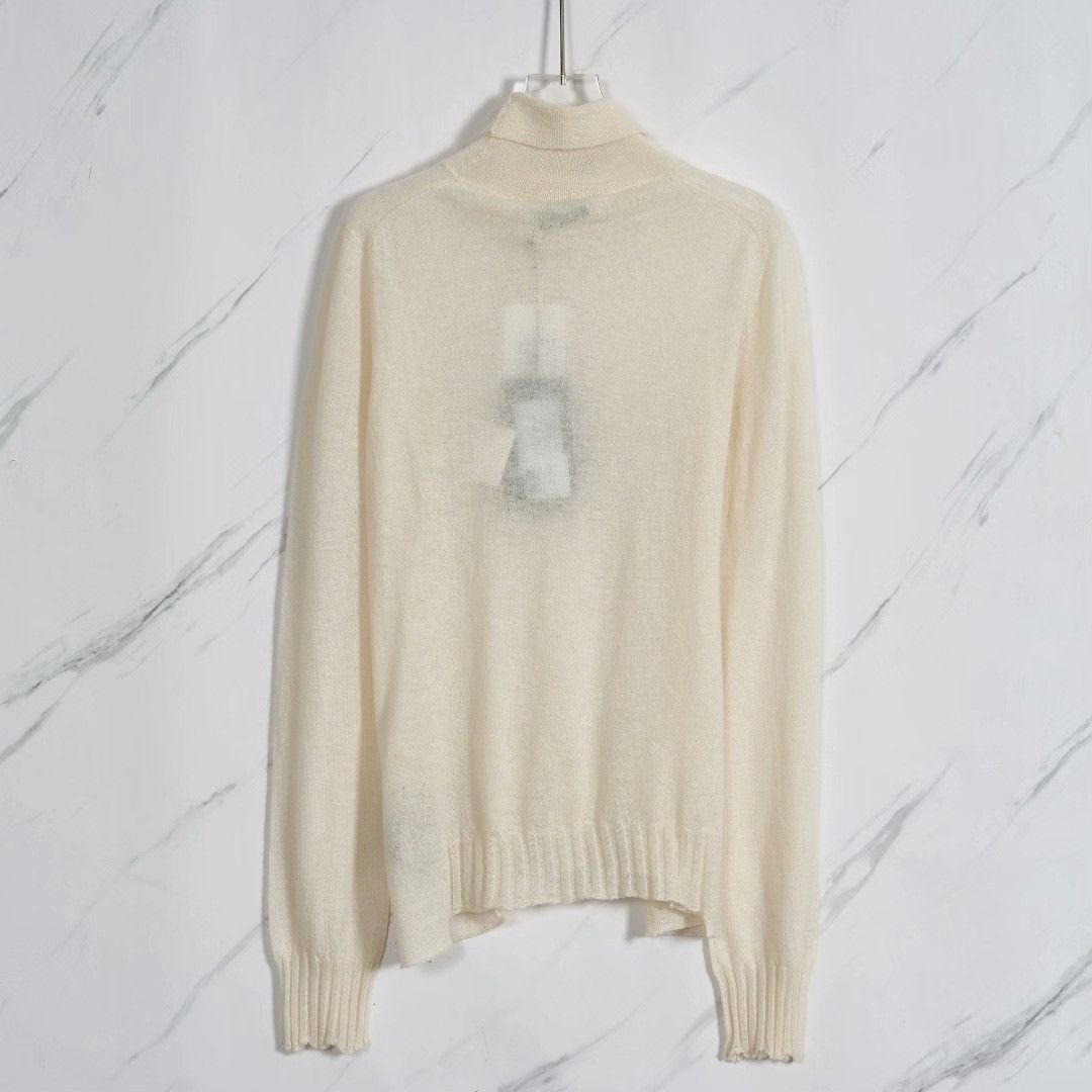 Bottega Veneta Bottega Veneta Women's Lightweight Knit Size S / US 4 / IT 40 - 4 Thumbnail