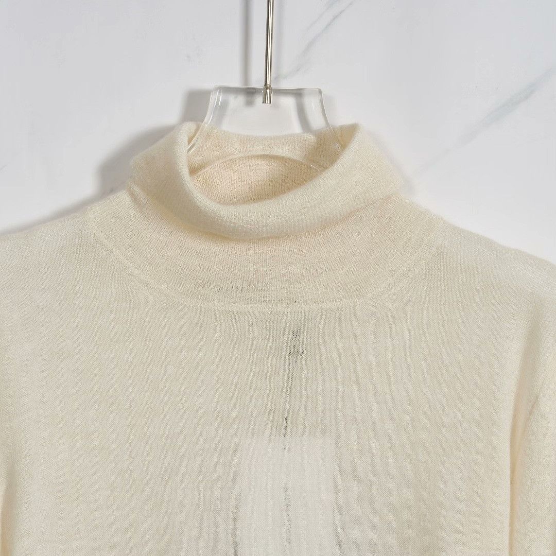Bottega Veneta Bottega Veneta Women's Lightweight Knit Size S / US 4 / IT 40 - 2 Thumbnail