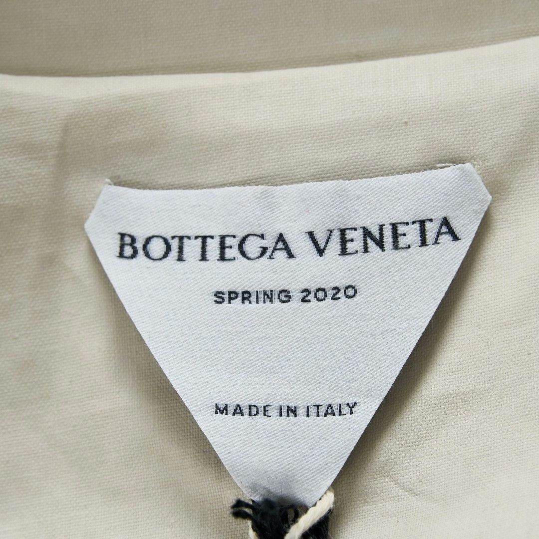 Bottega Veneta Bottega Veneta Women's Crop Top/Dress Size S / US 4 / IT 40 - 7 Thumbnail