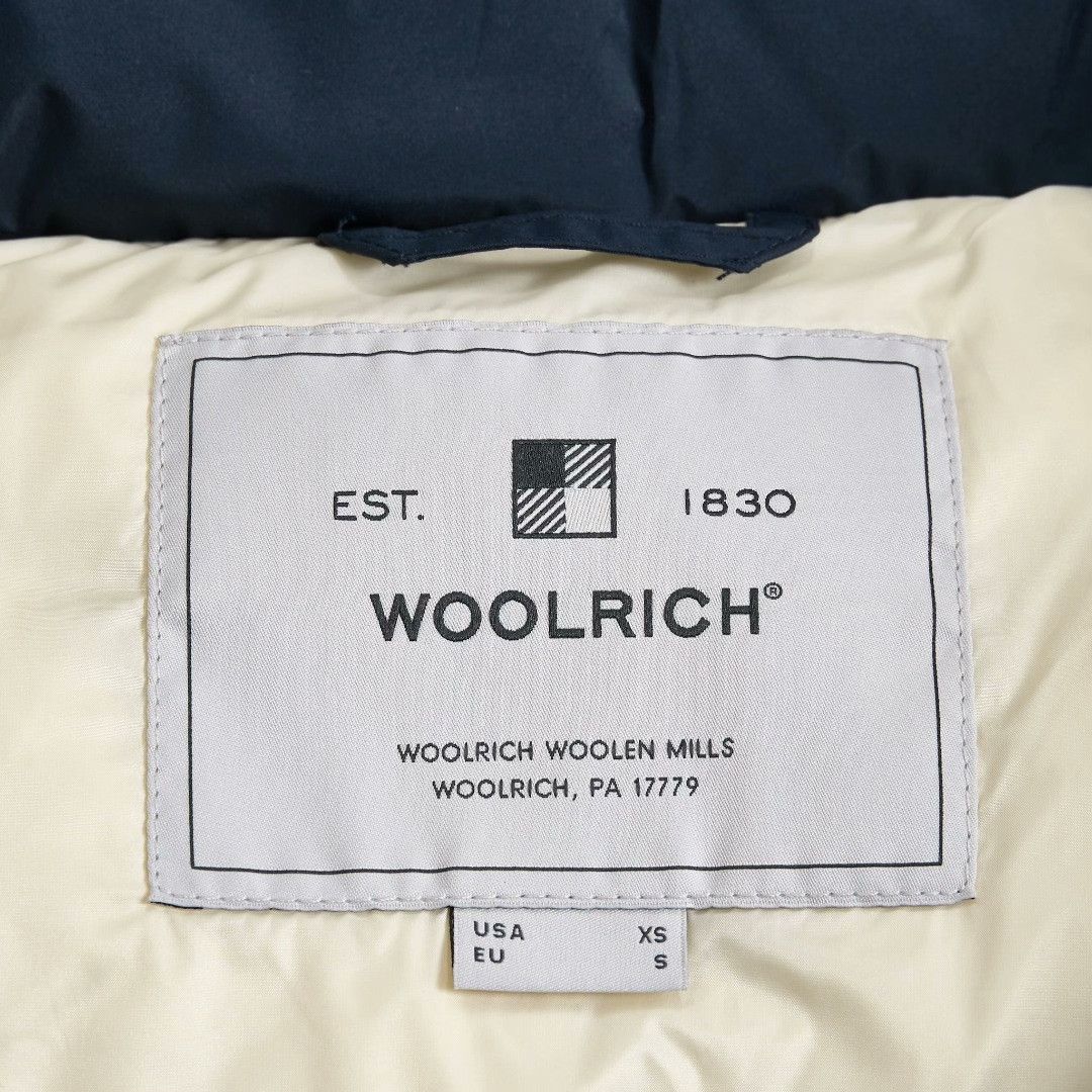 Woolrich Woolen Mills Woolrich Men's Workwear Down Jacket Size US S / EU 44-46 / 1 - 7 Thumbnail