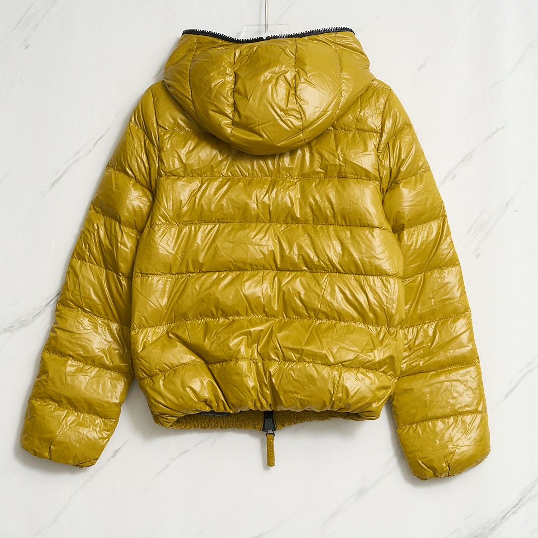 Duvetica Duvetica Men's Quilted Hooded Down Jacket Size US S / EU 44-46 / 1 - 5 Thumbnail