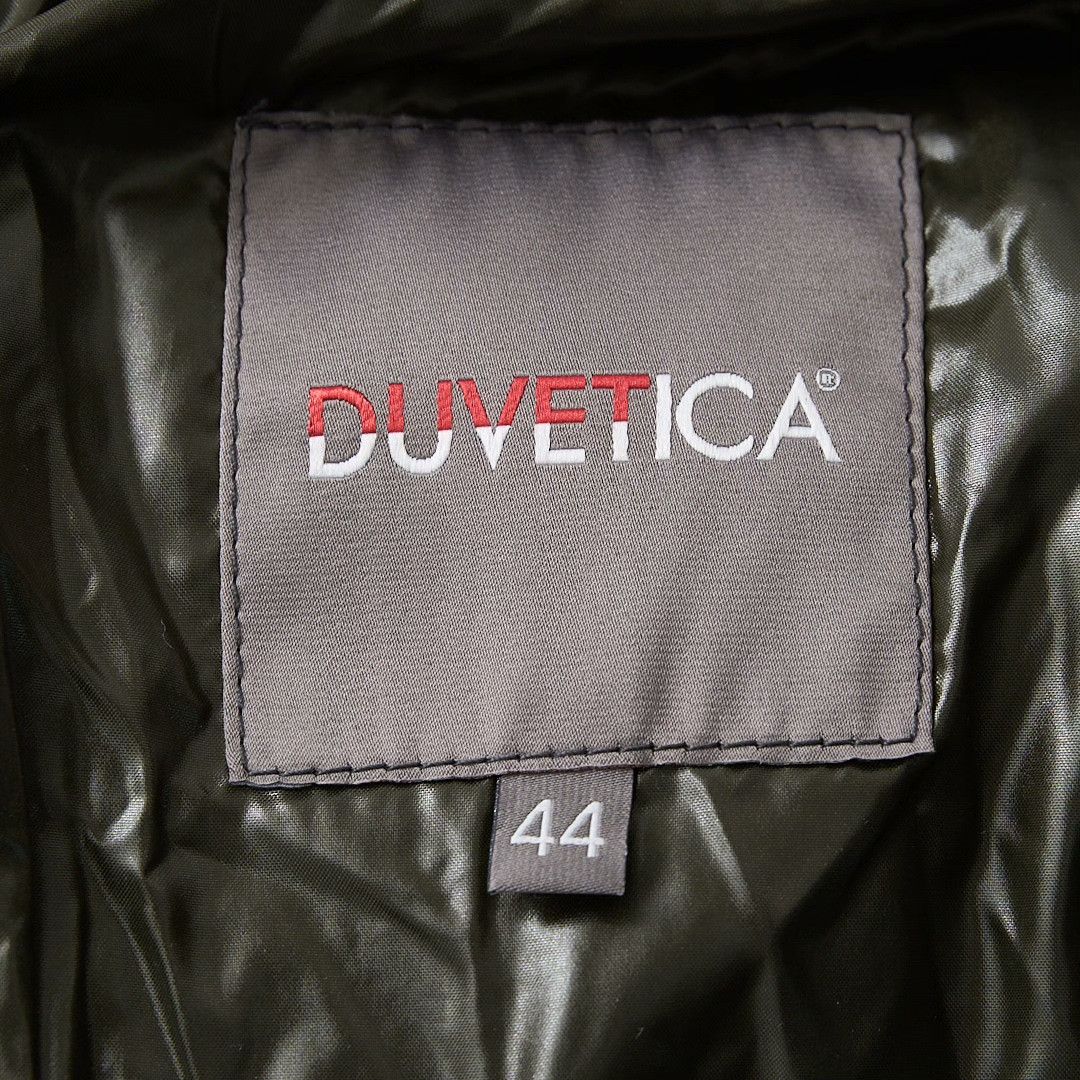 Duvetica Duvetica Men's Quilted Hooded Down Jacket Size US S / EU 44-46 / 1 - 7 Thumbnail