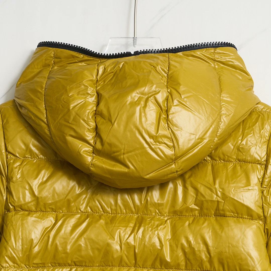 Duvetica Duvetica Men's Quilted Hooded Down Jacket Size US S / EU 44-46 / 1 - 6 Thumbnail