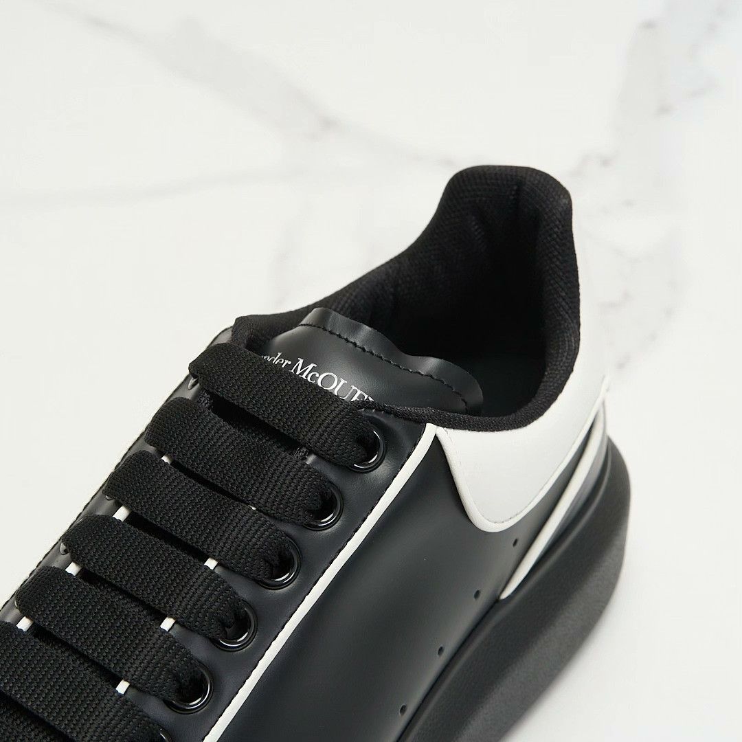 Alexander McQueen Alexander McQueen Men's Colorblock Platform Sneakers Size US 9 / EU 42 - 6 Thumbnail