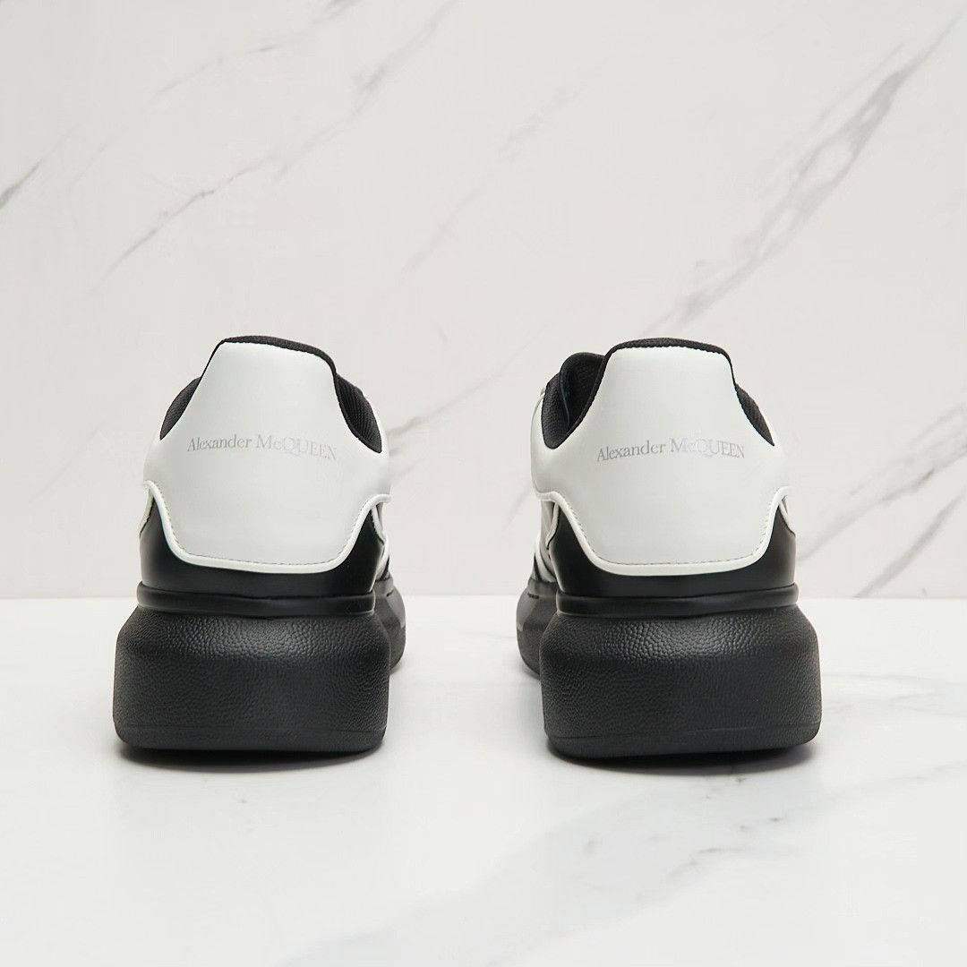 Alexander McQueen Alexander McQueen Men's Colorblock Platform Sneakers Size US 9 / EU 42 - 7 Thumbnail
