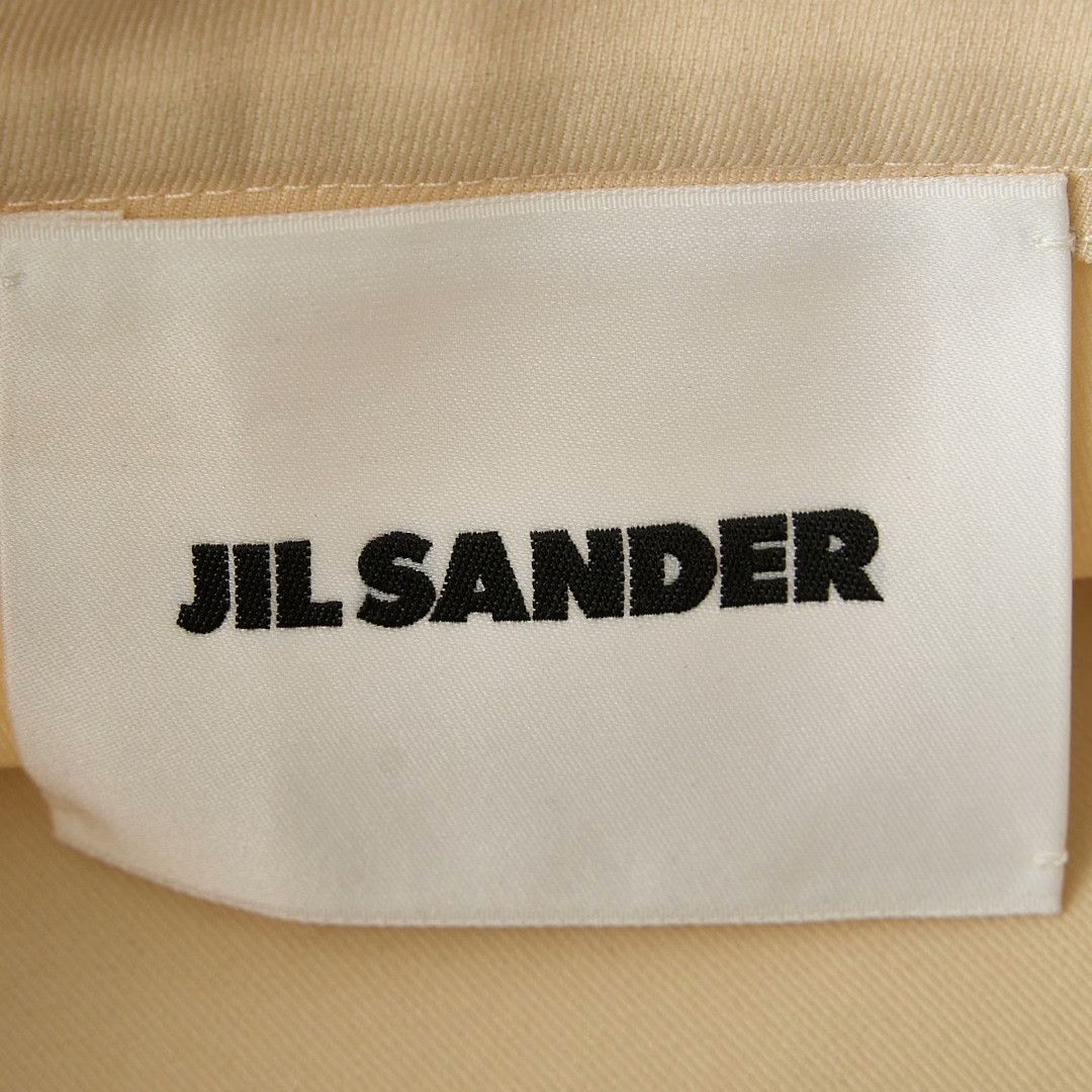 Jil Sander Jil Sander Women's Asymmetric Skirt Size 36" / US 14 / IT 50 - 4 Thumbnail