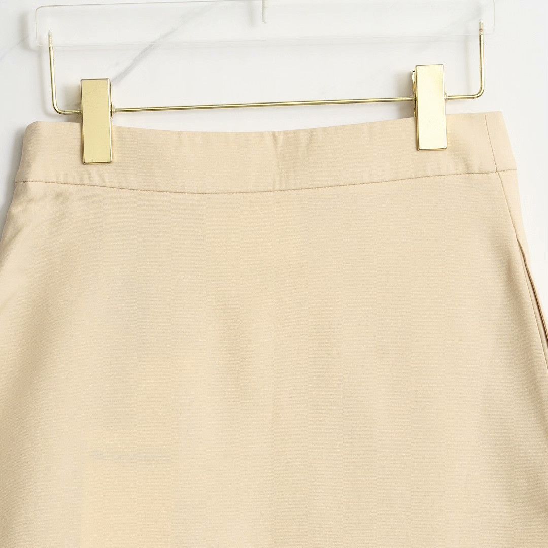 Jil Sander Jil Sander Women's Asymmetric Skirt Size 36" / US 14 / IT 50 - 5 Thumbnail