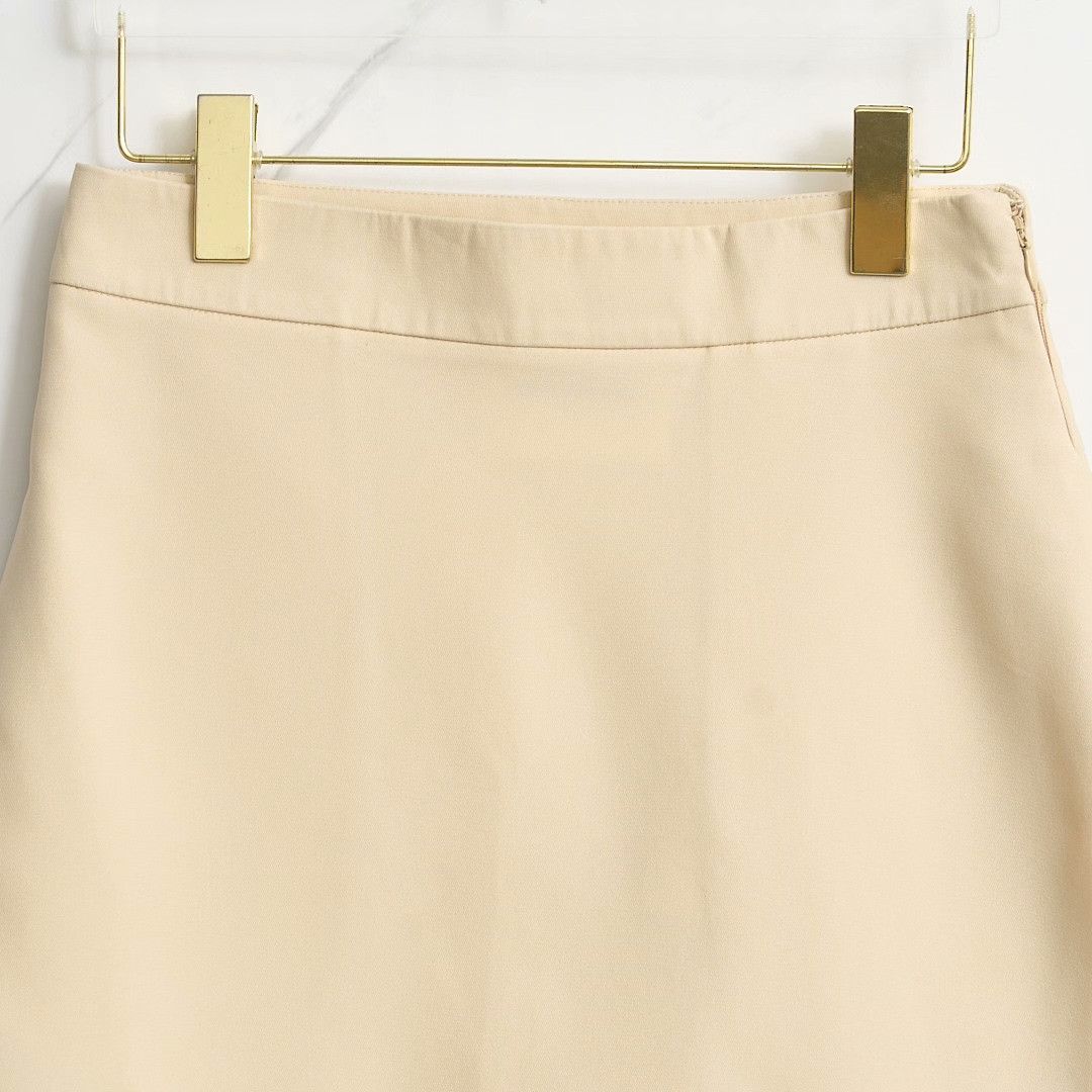 Jil Sander Jil Sander Women's Asymmetric Skirt Size 36" / US 14 / IT 50 - 2 Thumbnail