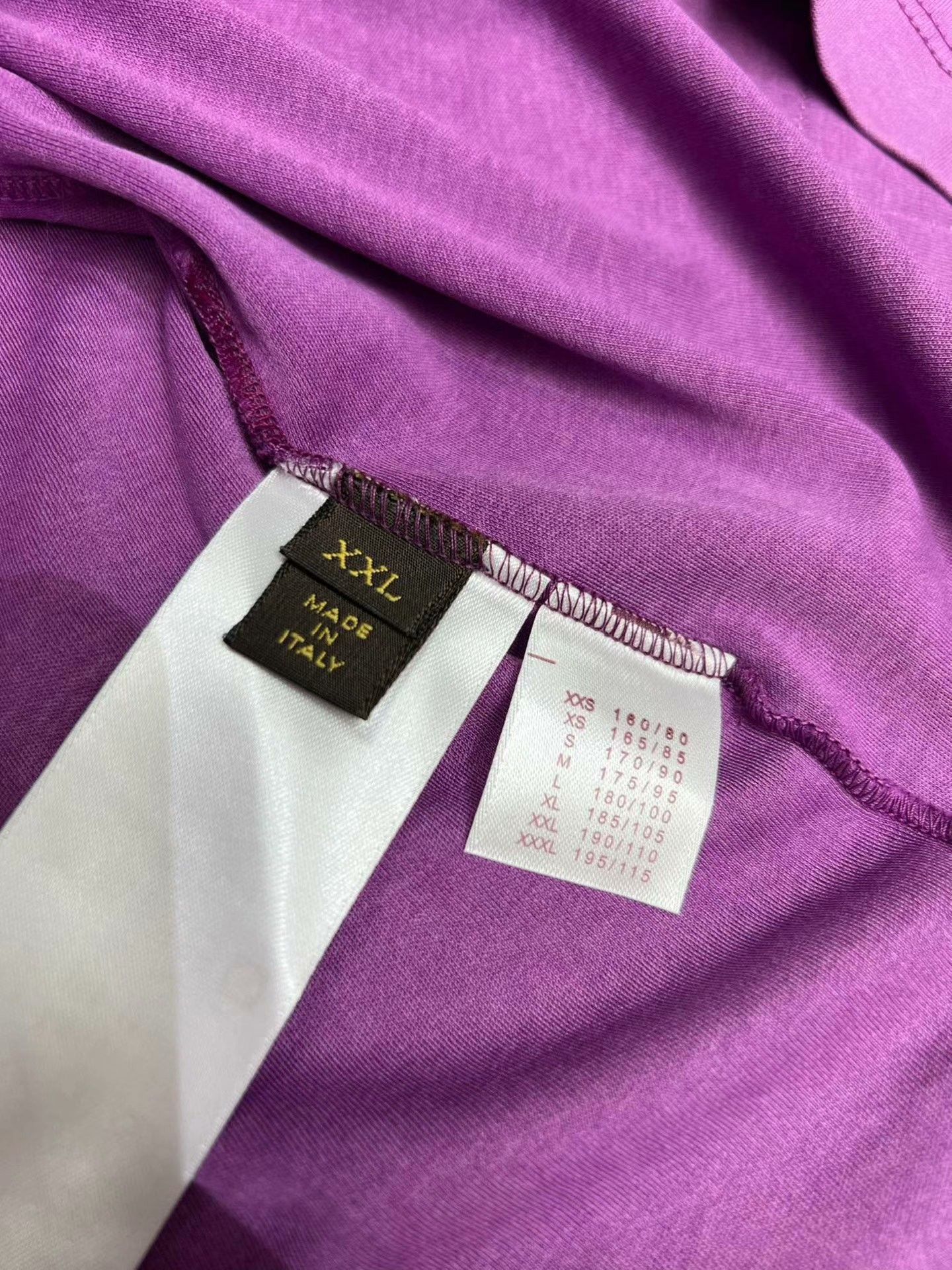 Louis Vuitton Louis Vuitton T-shirt XXL Size US XXL / EU 58 / 5 - 5 Thumbnail