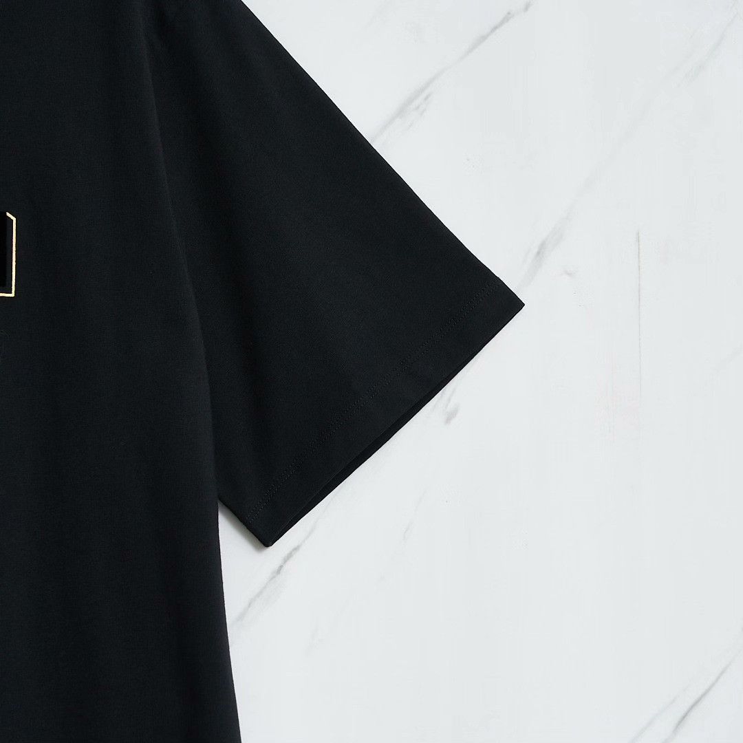 Balmain Balmain Men's Logo Print T-Shirt Size US M / EU 48-50 / 2 - 4 Thumbnail