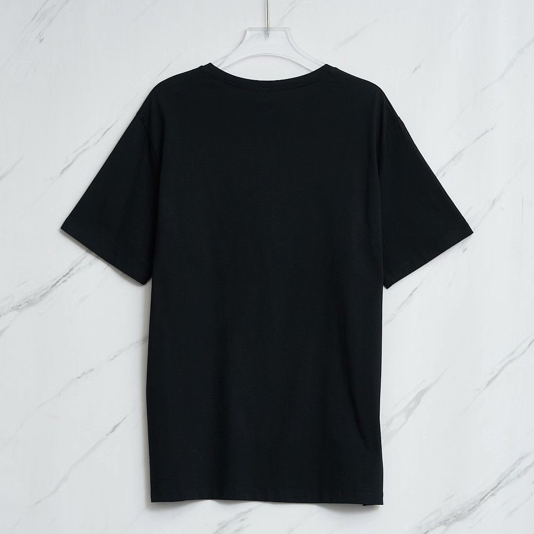 Balmain Balmain Men's Logo Print T-Shirt Size US M / EU 48-50 / 2 - 5 Thumbnail