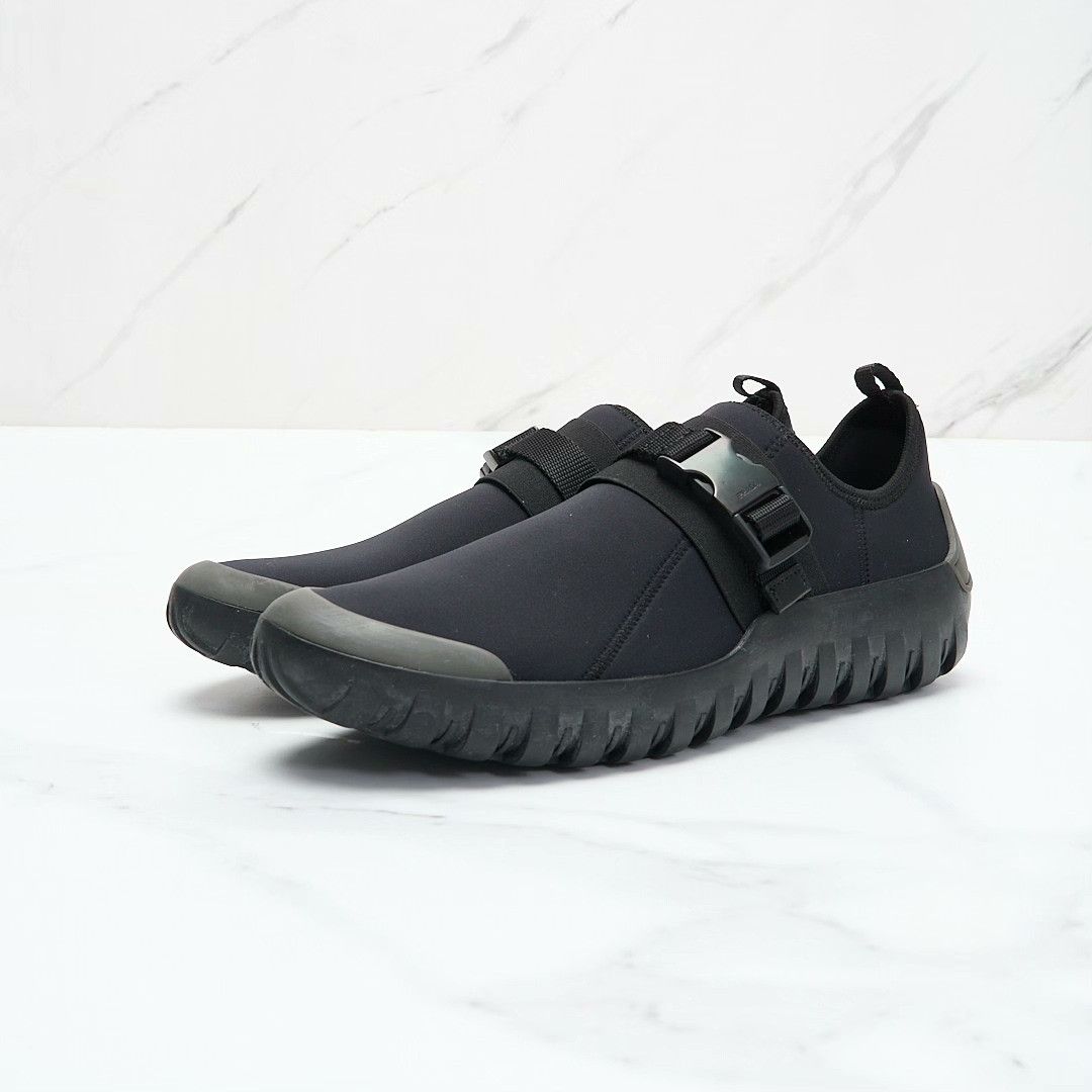 Prada Prada Men's Logo Buckle Casual Shoes Size US 7 / EU 40 - 2 Thumbnail