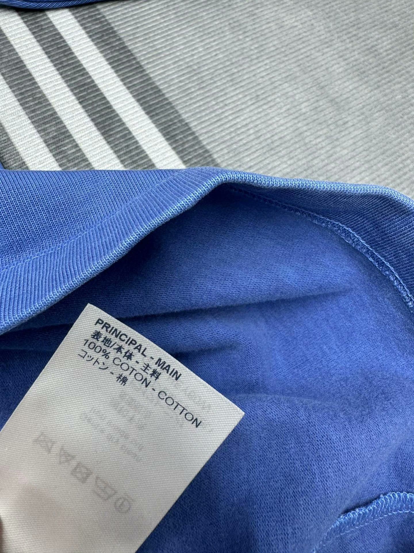 Louis Vuitton LV Oversized Loose T-Shirt Size US M / EU 48-50 / 2 - 6 Thumbnail