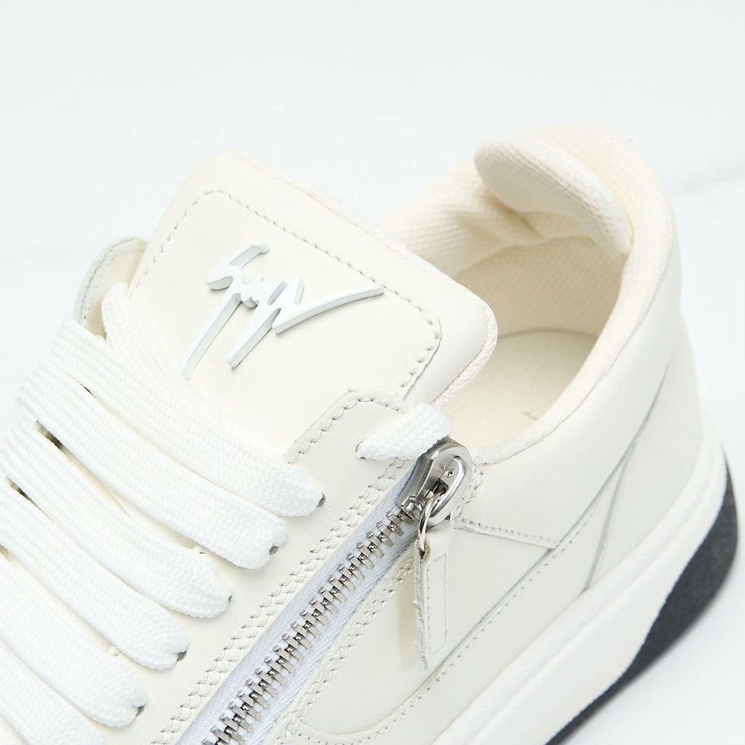 Giuseppe Zanotti Giuseppe Zanotti Men's Gz94 Side Zip Casual Shoes Size US 8 / EU 41 - 6 Thumbnail