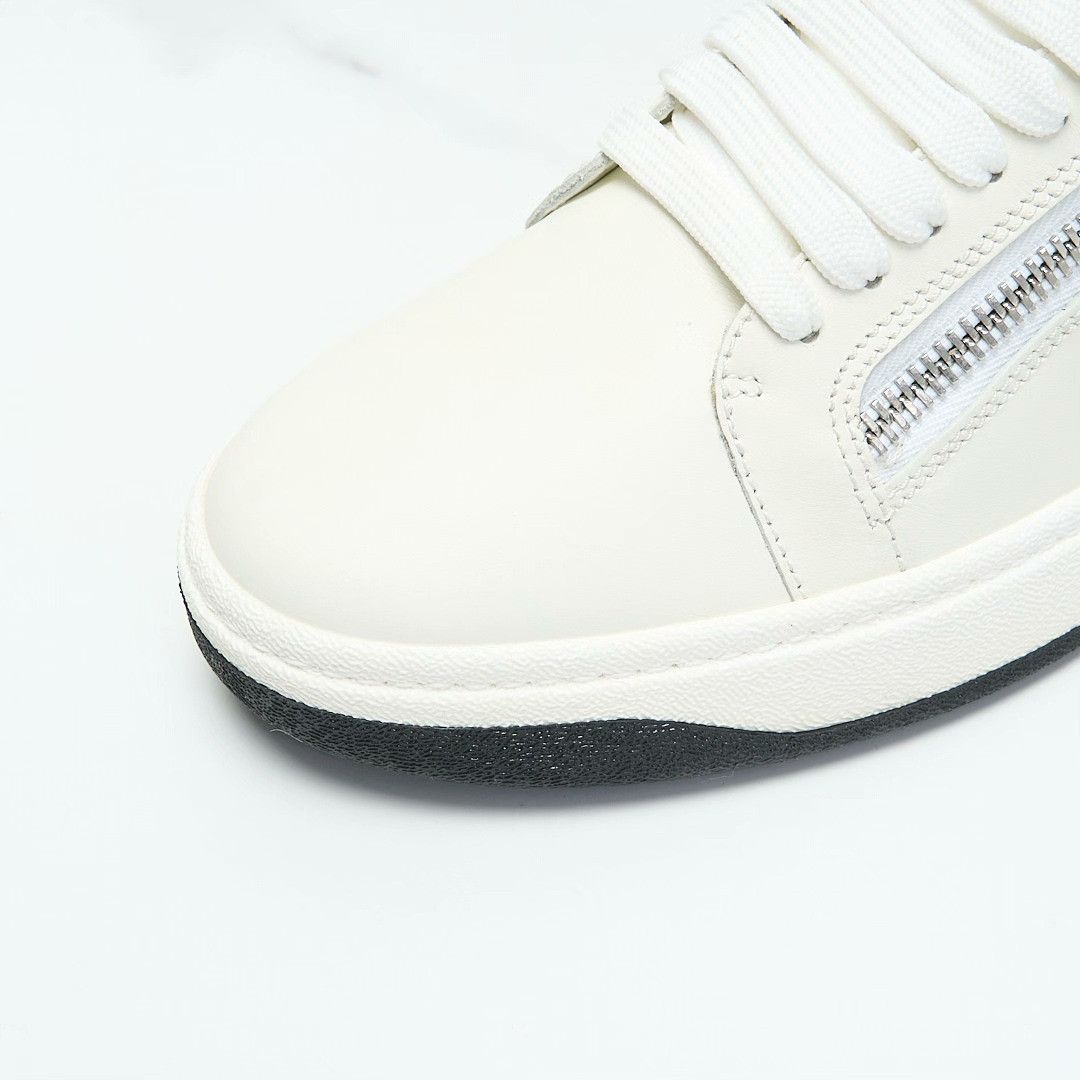 Giuseppe Zanotti Giuseppe Zanotti Men's Gz94 Side Zip Casual Shoes Size US 8 / EU 41 - 5 Thumbnail