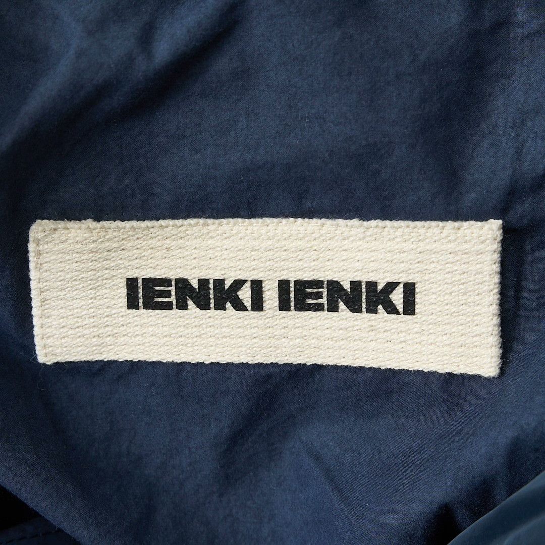 IENKI IENKI IENKI IENKI Women's Loose Stand-Collar Down Jacket Size M / US 6-8 / IT 42-44 - 6 Thumbnail