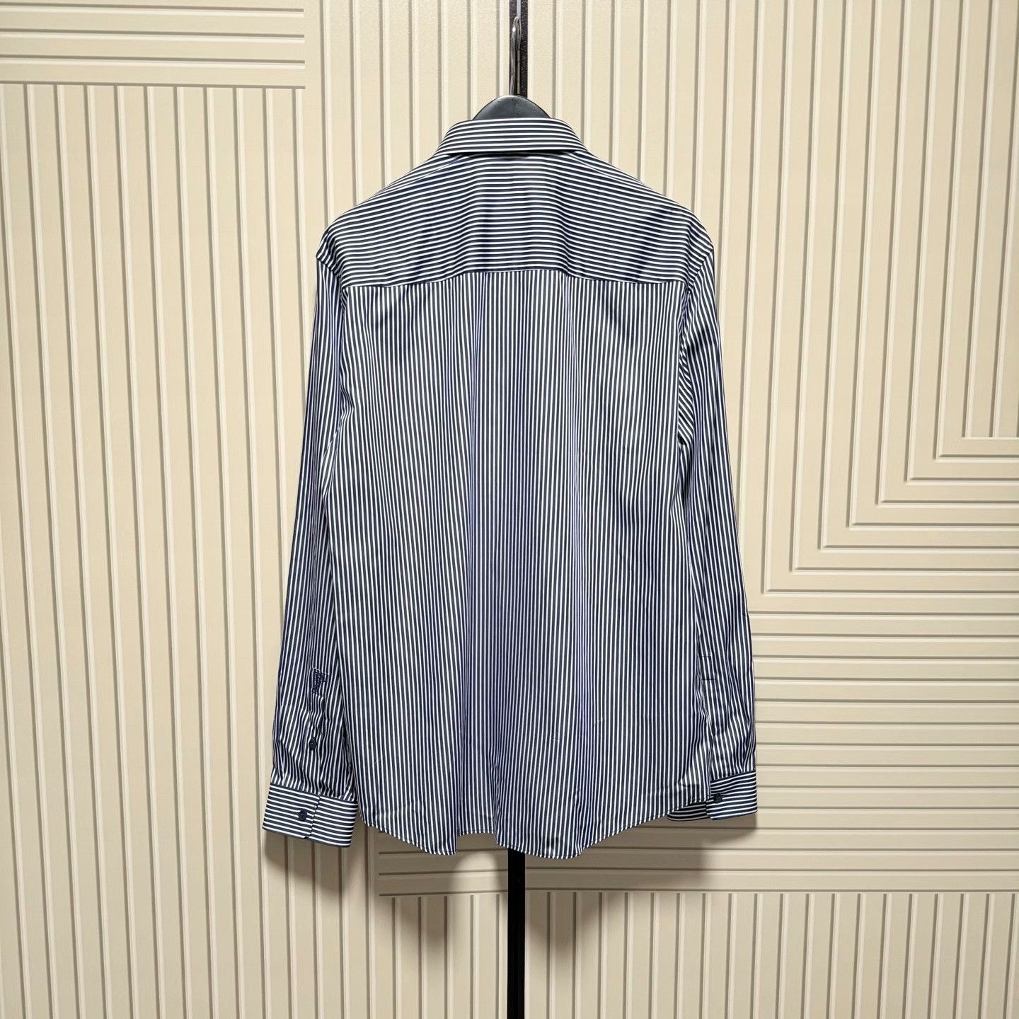 Versace Versace Men's Medusa Logo Shirt Size US XXS / EU 40 - 6 Thumbnail