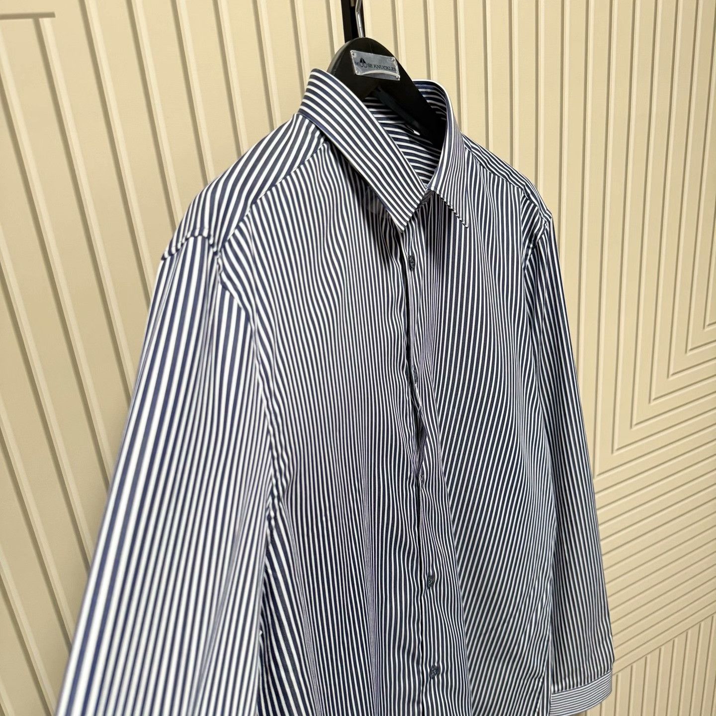 Versace Versace Men's Medusa Logo Shirt Size US XXS / EU 40 - 3 Thumbnail