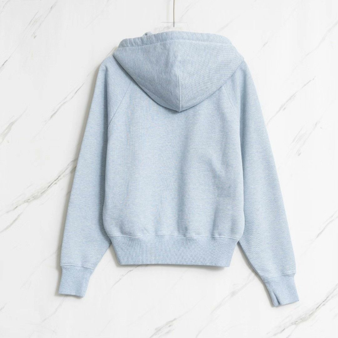 AMI Ami Paris Men's Heart Hoodie Size US S / EU 44-46 / 1 - 3 Thumbnail