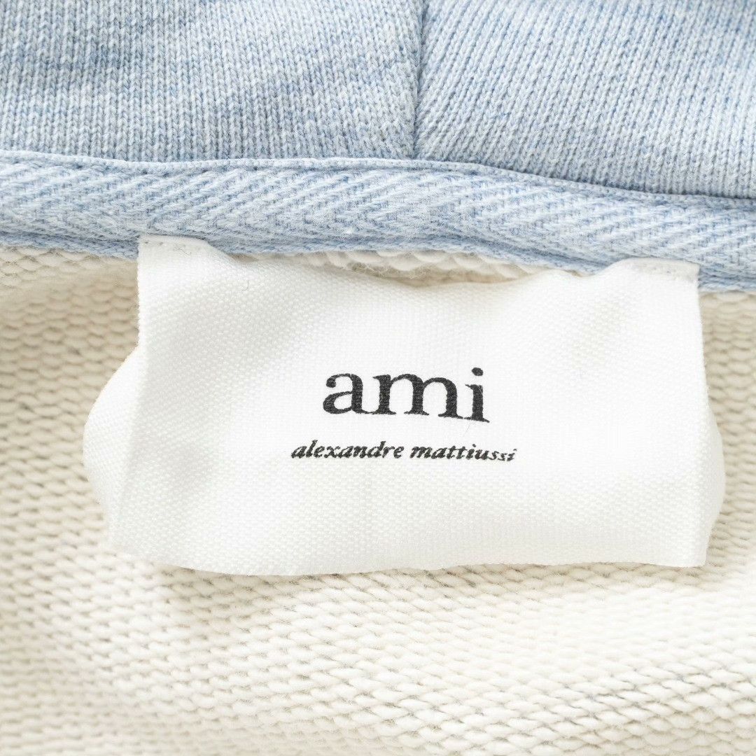 AMI Ami Paris Men's Heart Hoodie Size US S / EU 44-46 / 1 - 5 Thumbnail