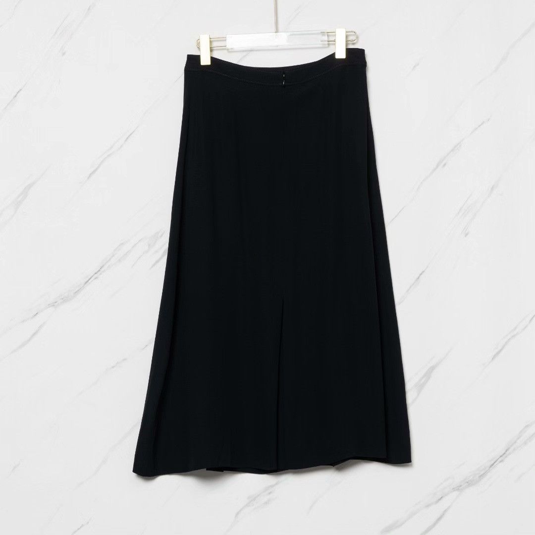 Marni Marni Women's Classic Little Black Dress Size S / US 4 / IT 40 - 4 Thumbnail