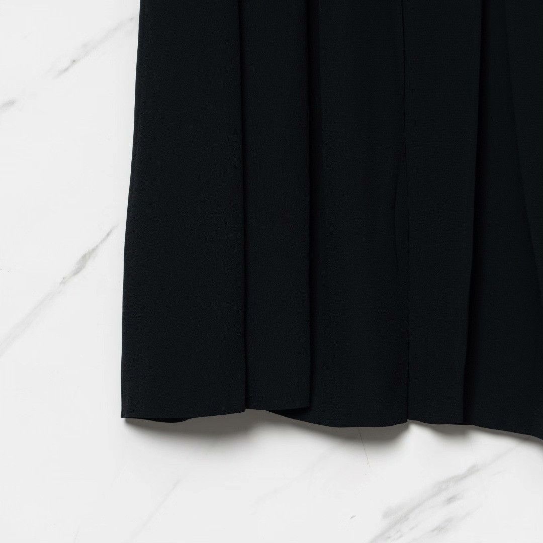 Marni Marni Women's Classic Little Black Dress Size S / US 4 / IT 40 - 3 Thumbnail