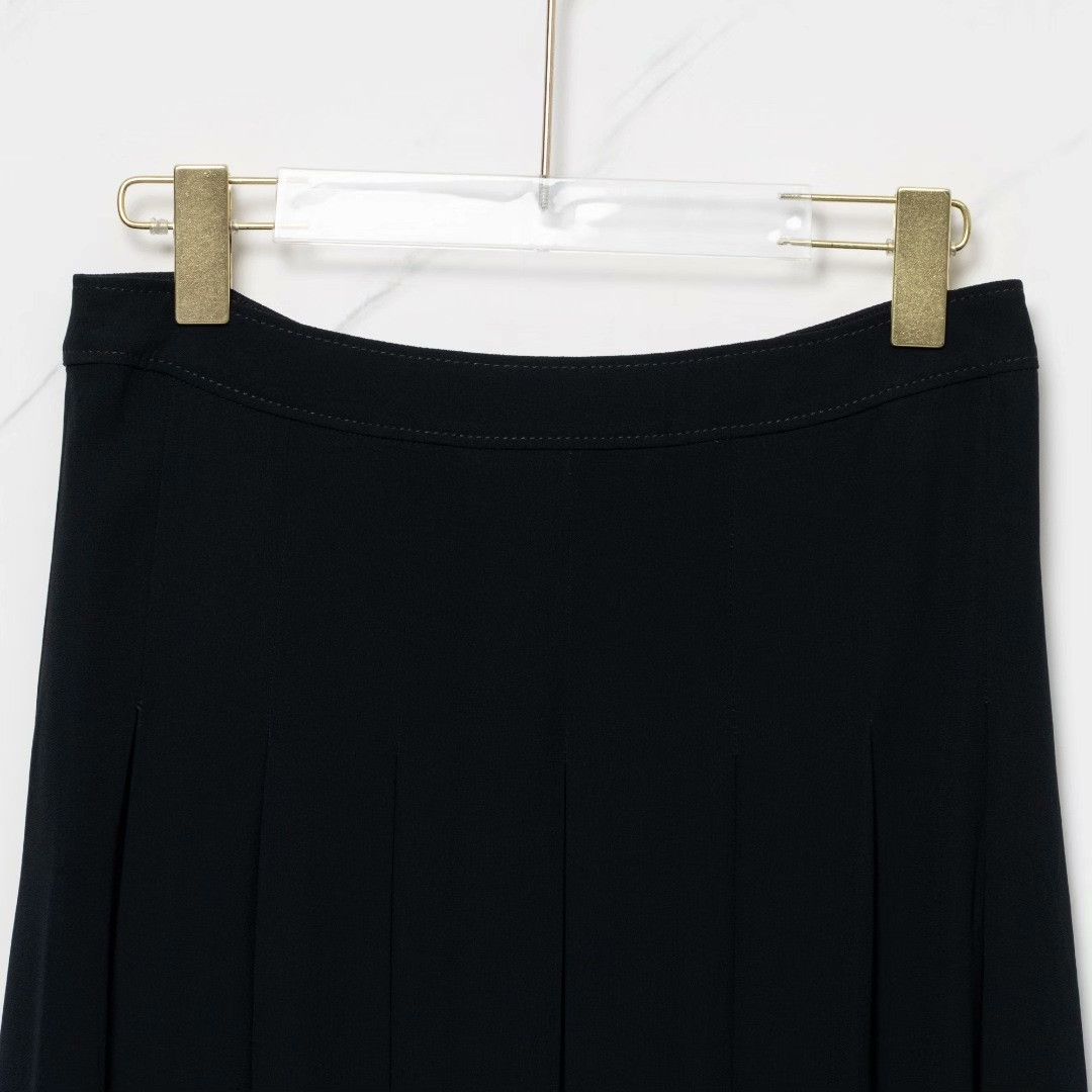 Marni Marni Women's Classic Little Black Dress Size S / US 4 / IT 40 - 2 Thumbnail