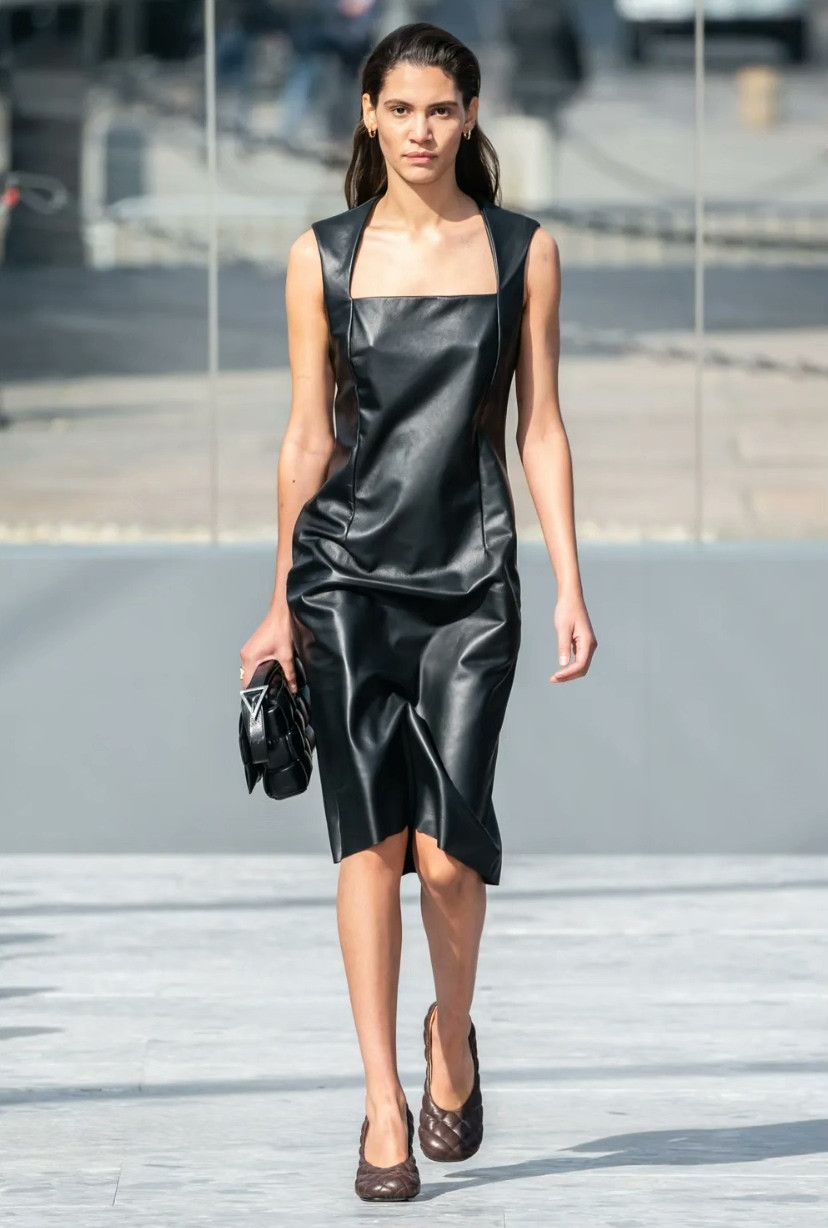 Bottega Veneta Bottega Veneta Women's Runway Dress Size S / US 4 / IT 40 - 8 Thumbnail