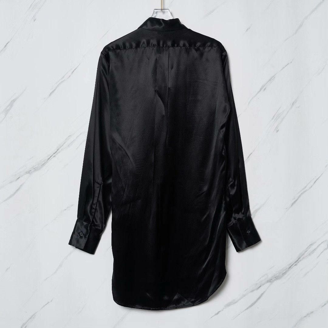 Bottega Veneta Bottega Veneta Women's Long Runway Shirt Size S / US 4 / IT 40 - 4 Thumbnail